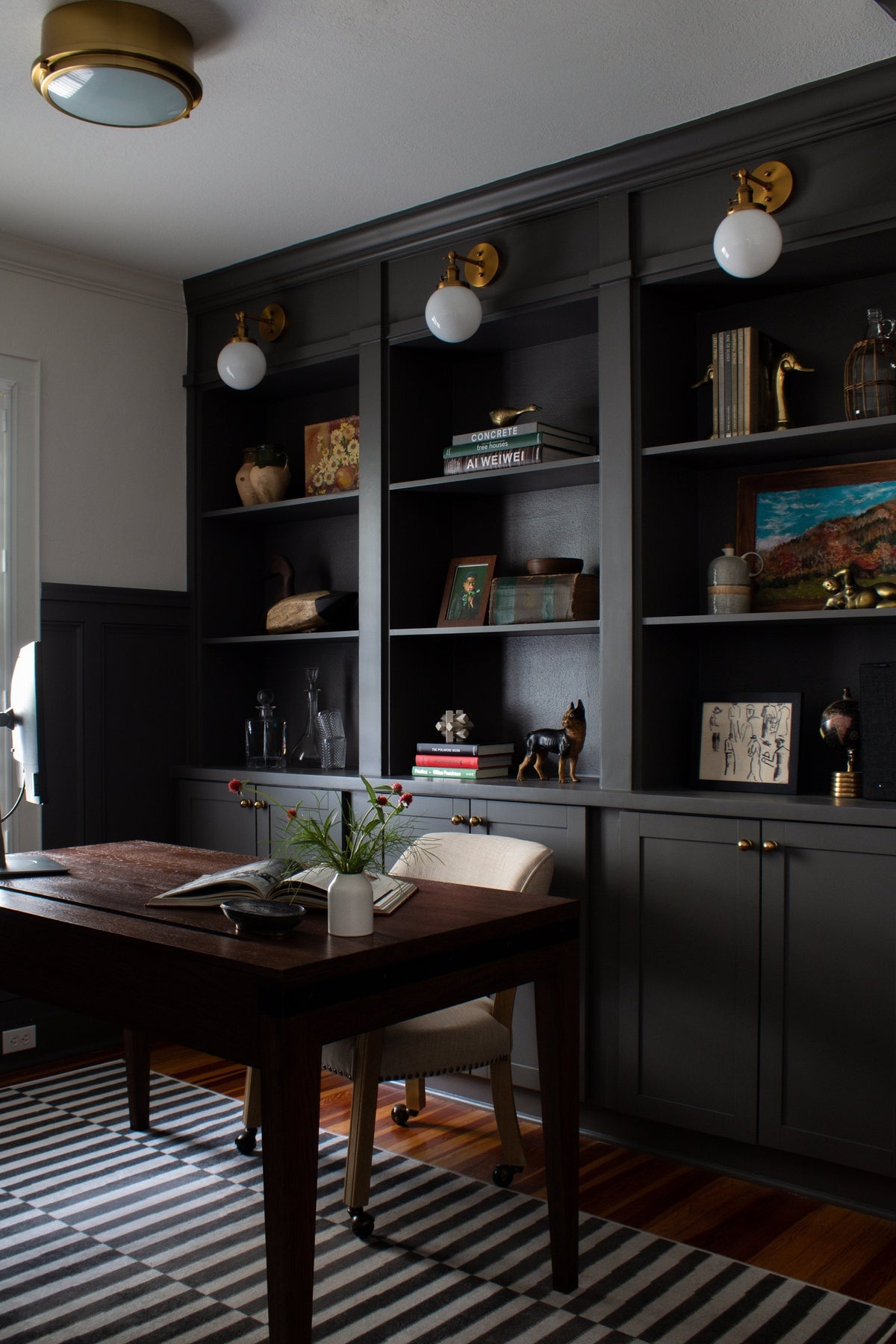 A chat with: Interior designer - Dexter & Plaid - House on Horizon