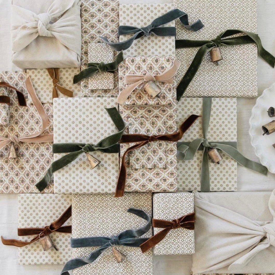 Our gift wrap guide for the prettiest presents - House on Horizon