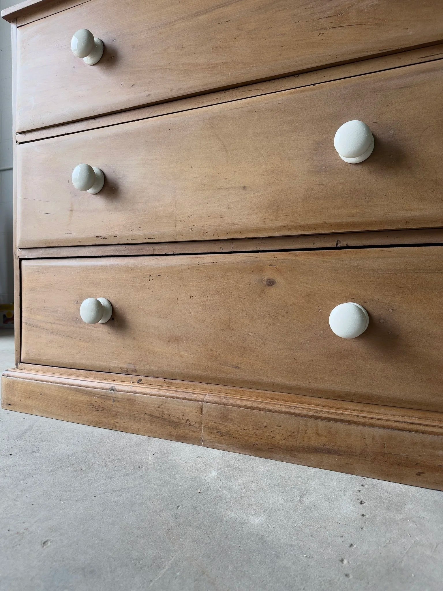 Antique English Drawer
