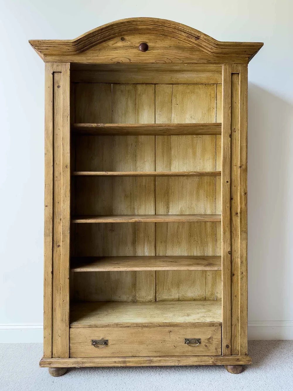 19th century French bookcase - House on Horizon