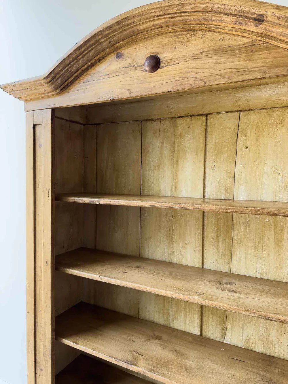 19th century French bookcase - House on Horizon