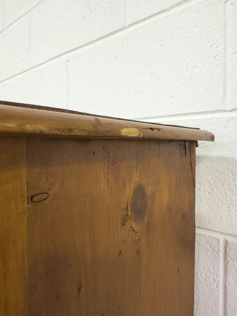 Antique pine dresser