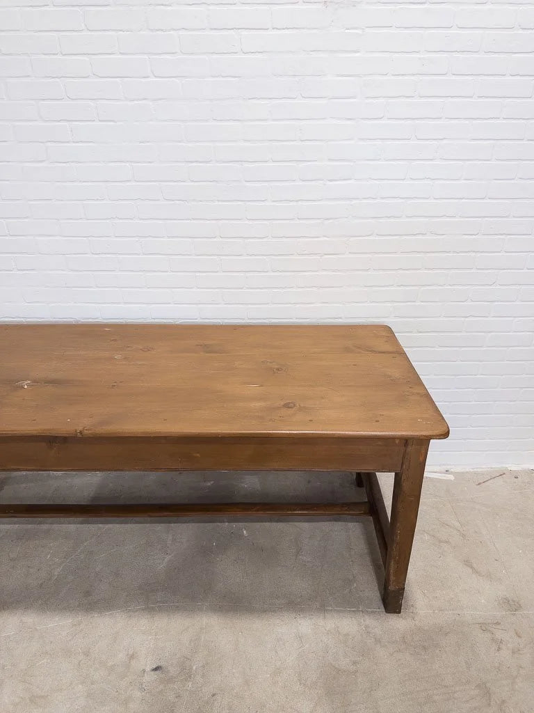 Antique Irish prep table