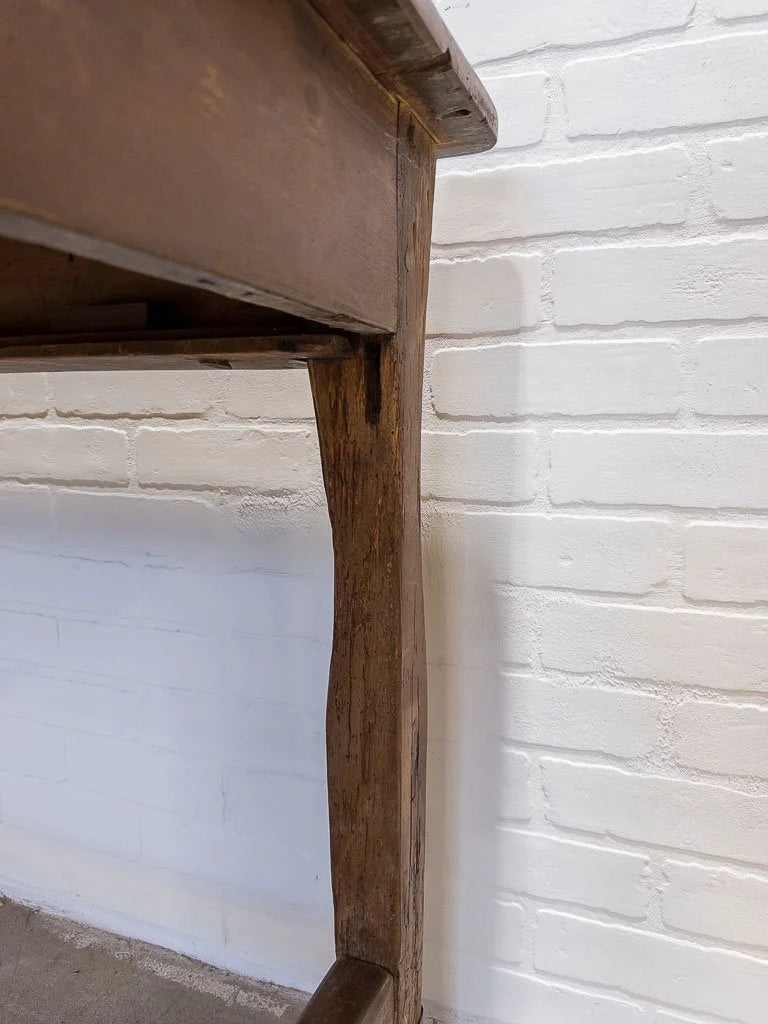 Antique Irish prep table