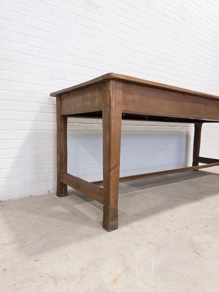 Antique Irish prep table