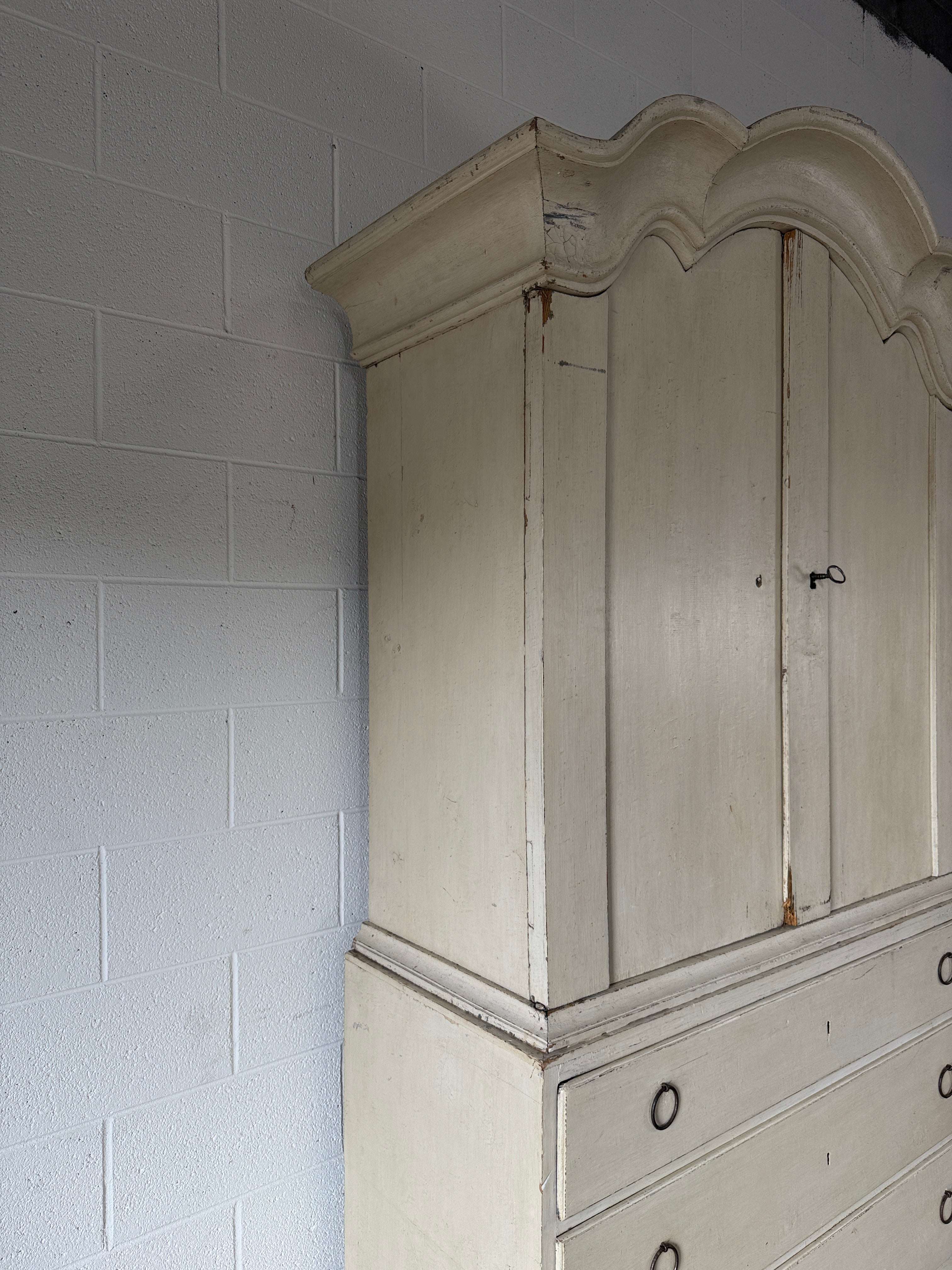 North European Armoire