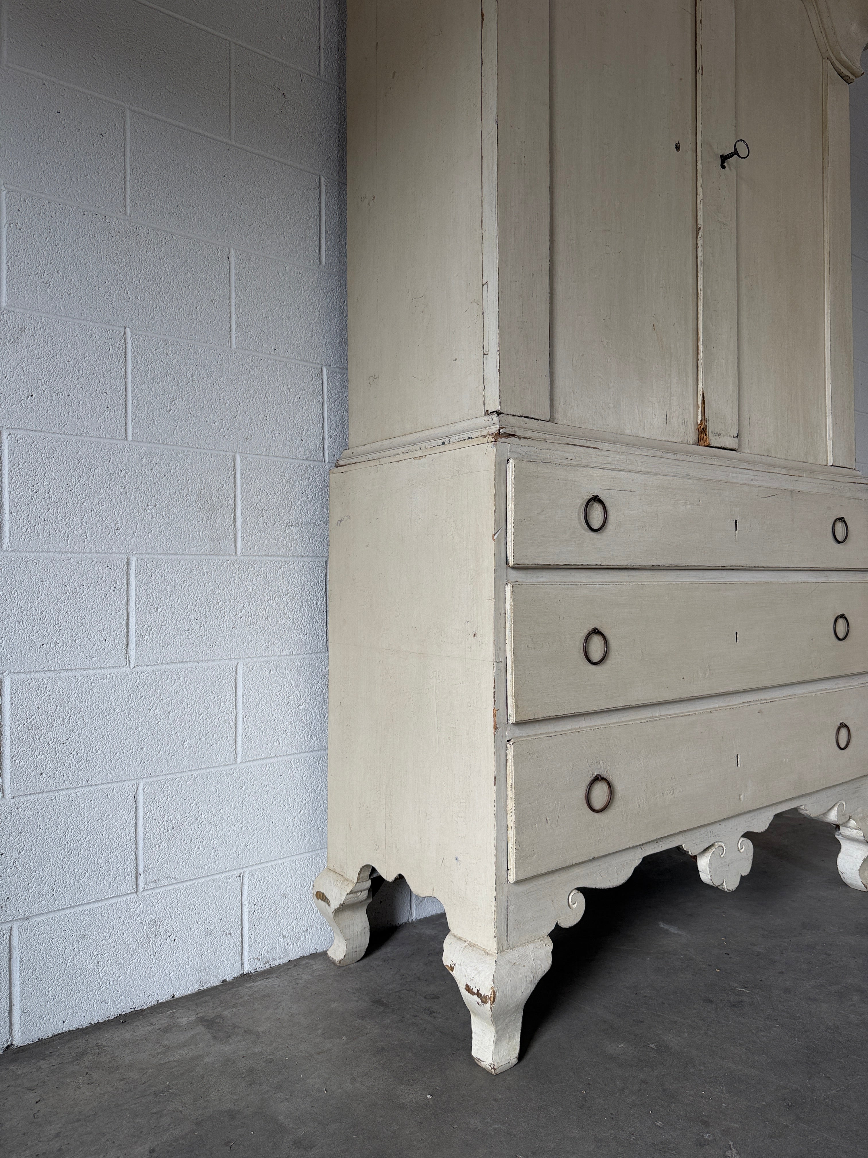 North European Armoire