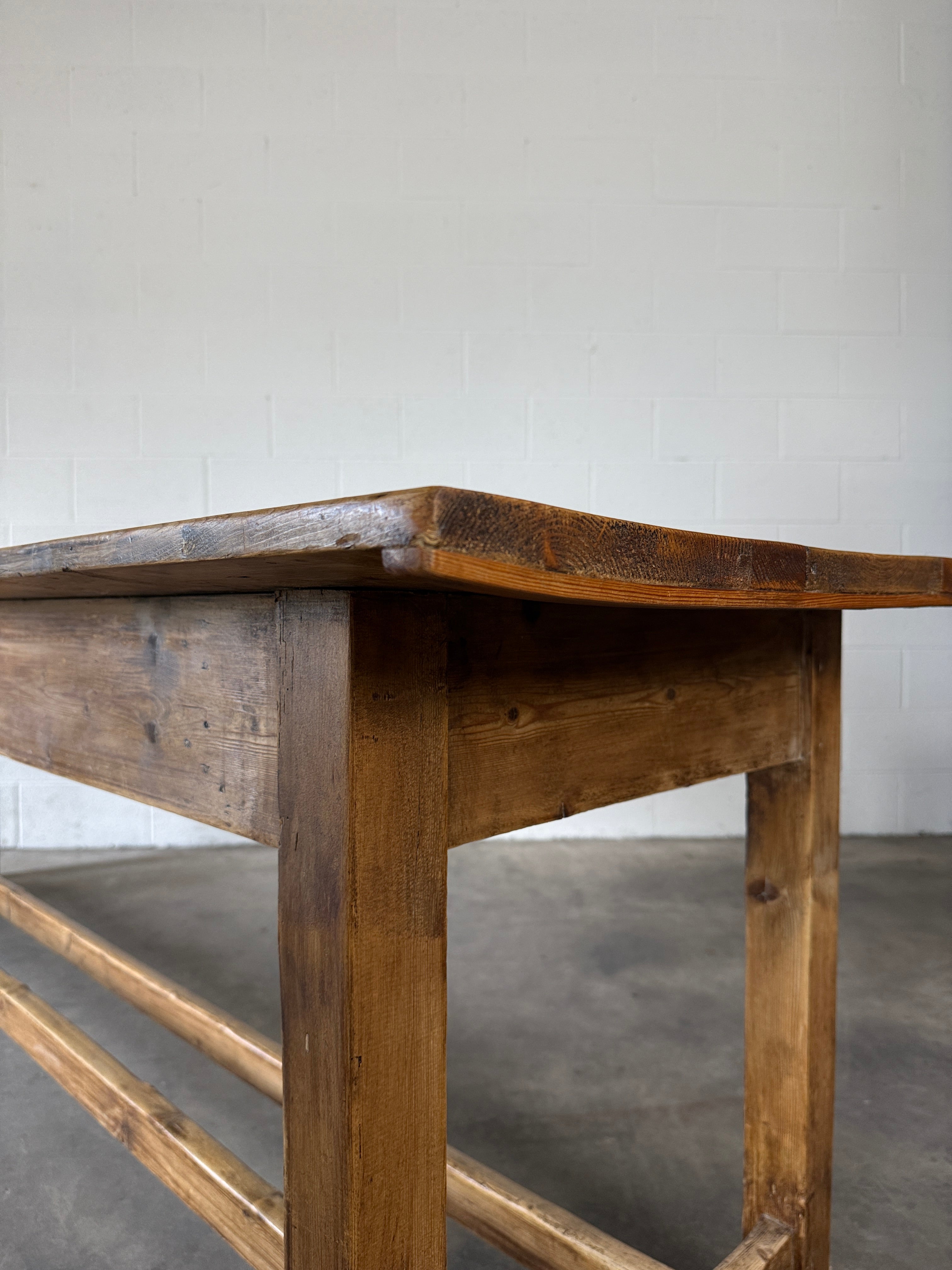 Antique English Dining Table