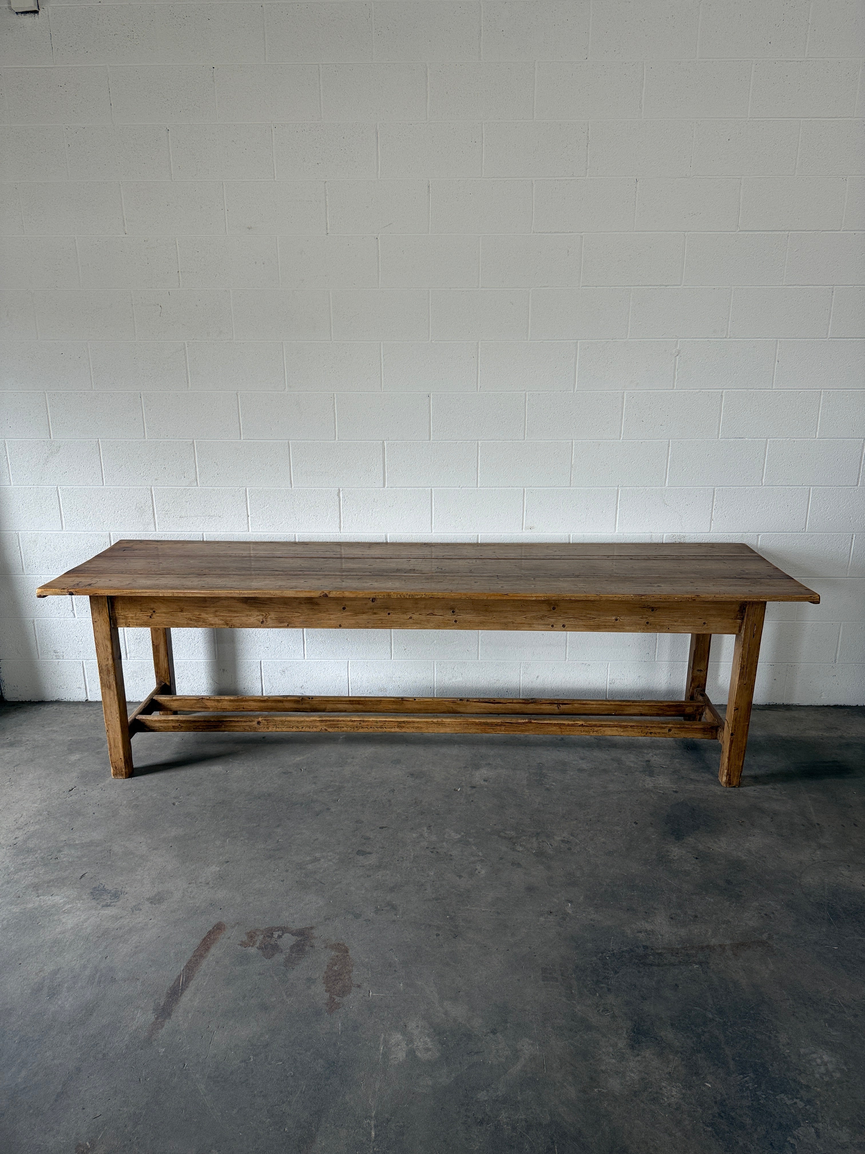 Antique English Dining Table