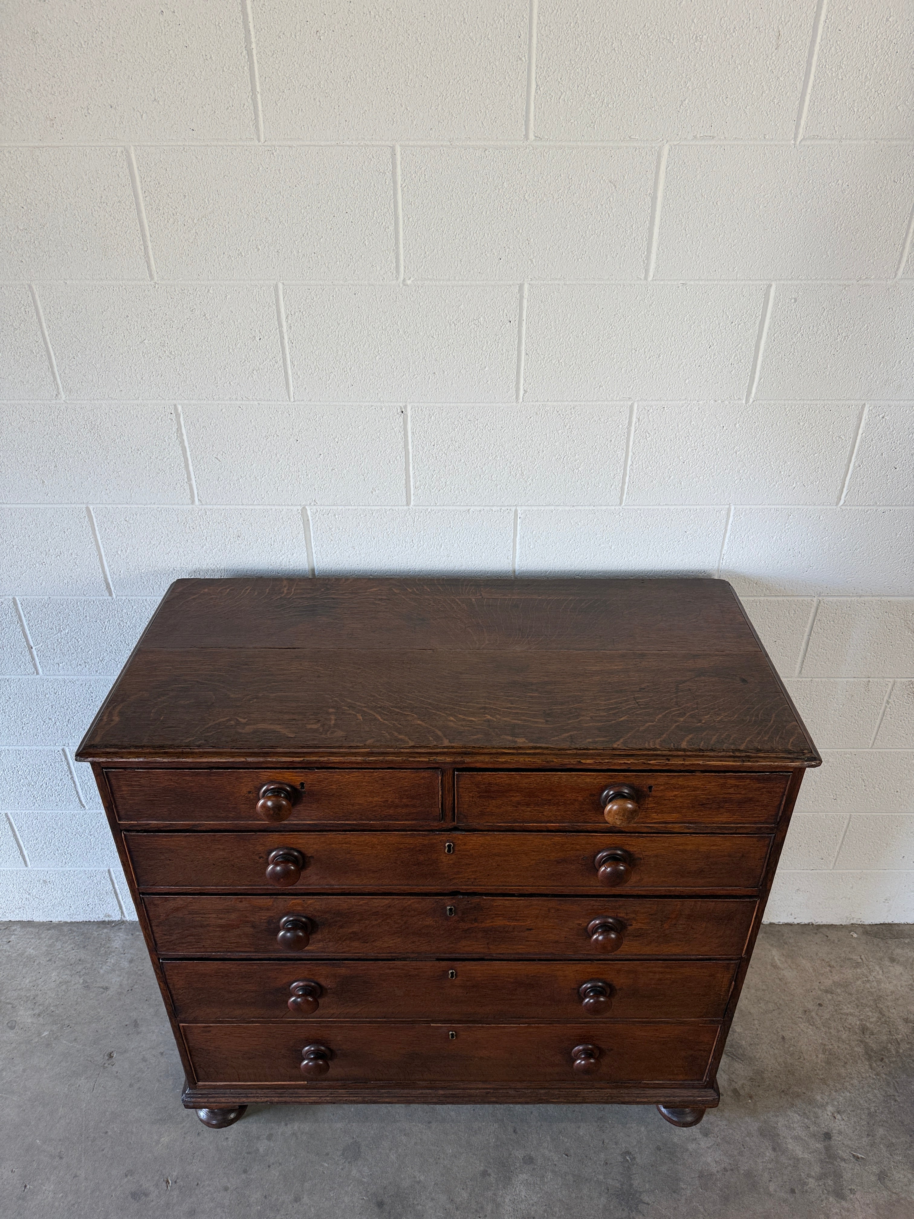 Georgian Oak Drawers