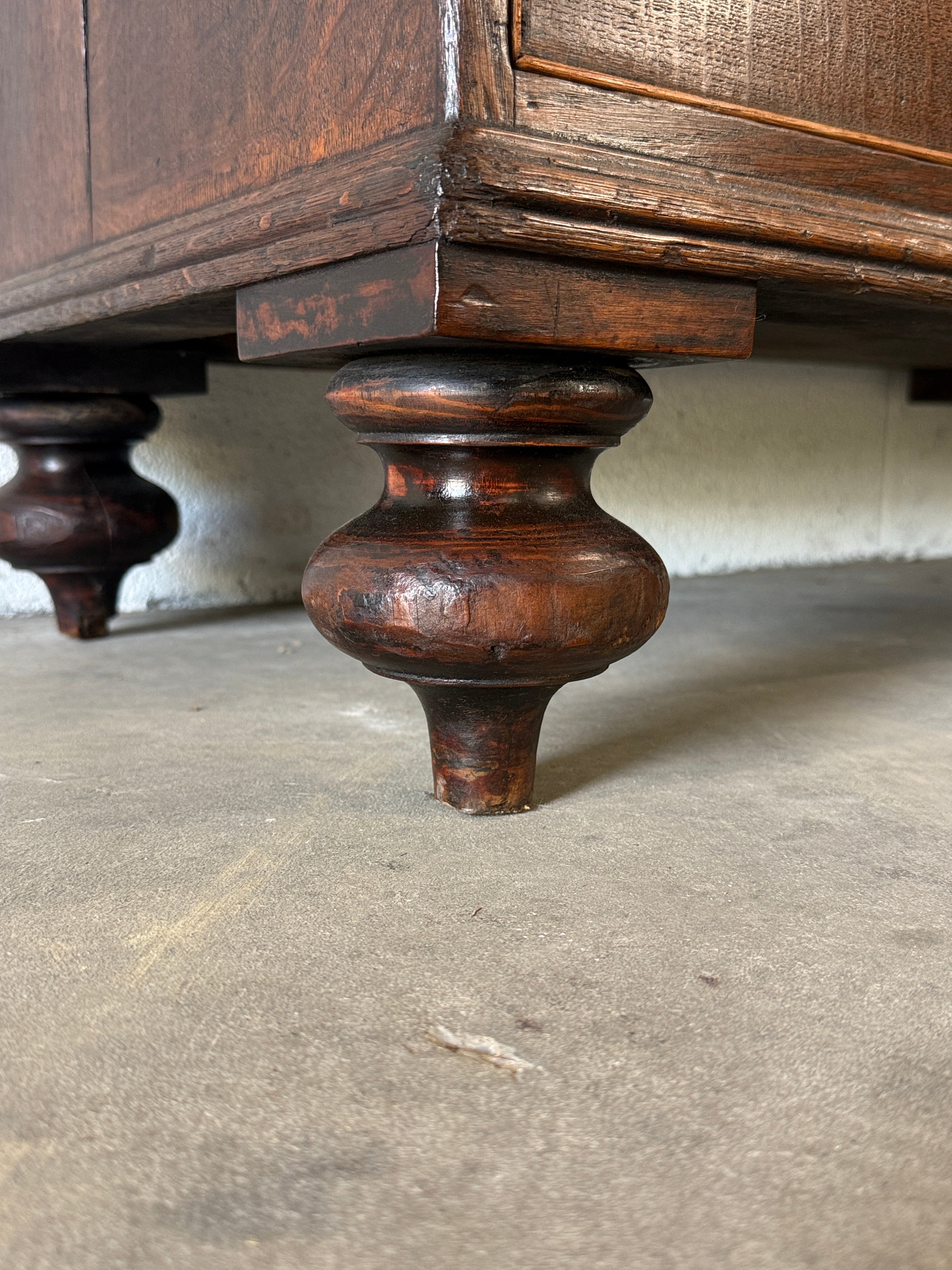Georgian Oak Drawers