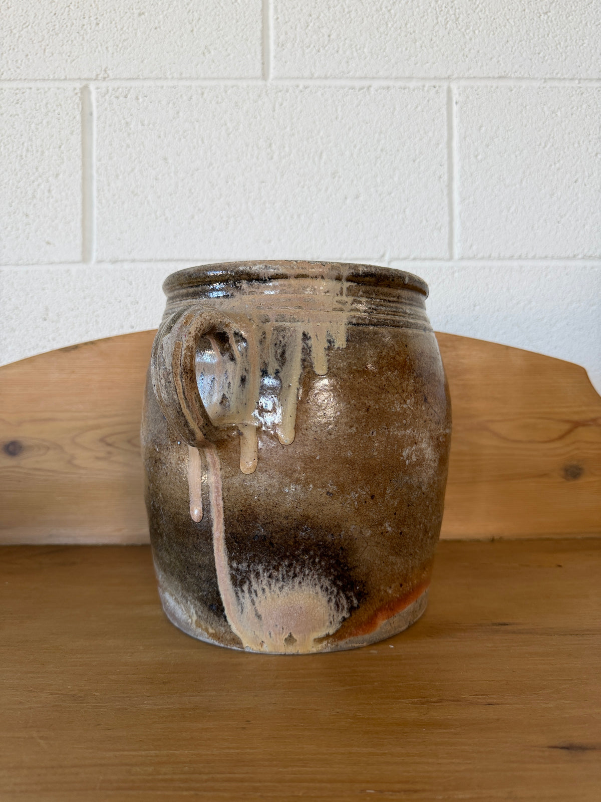 French confit pot
