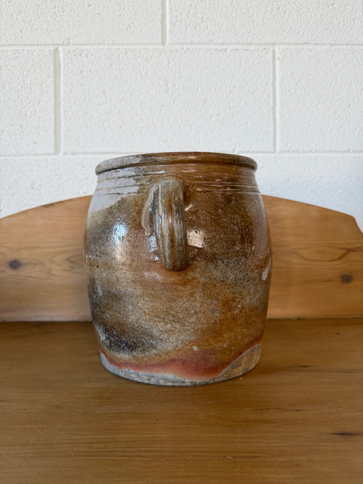 French confit pot