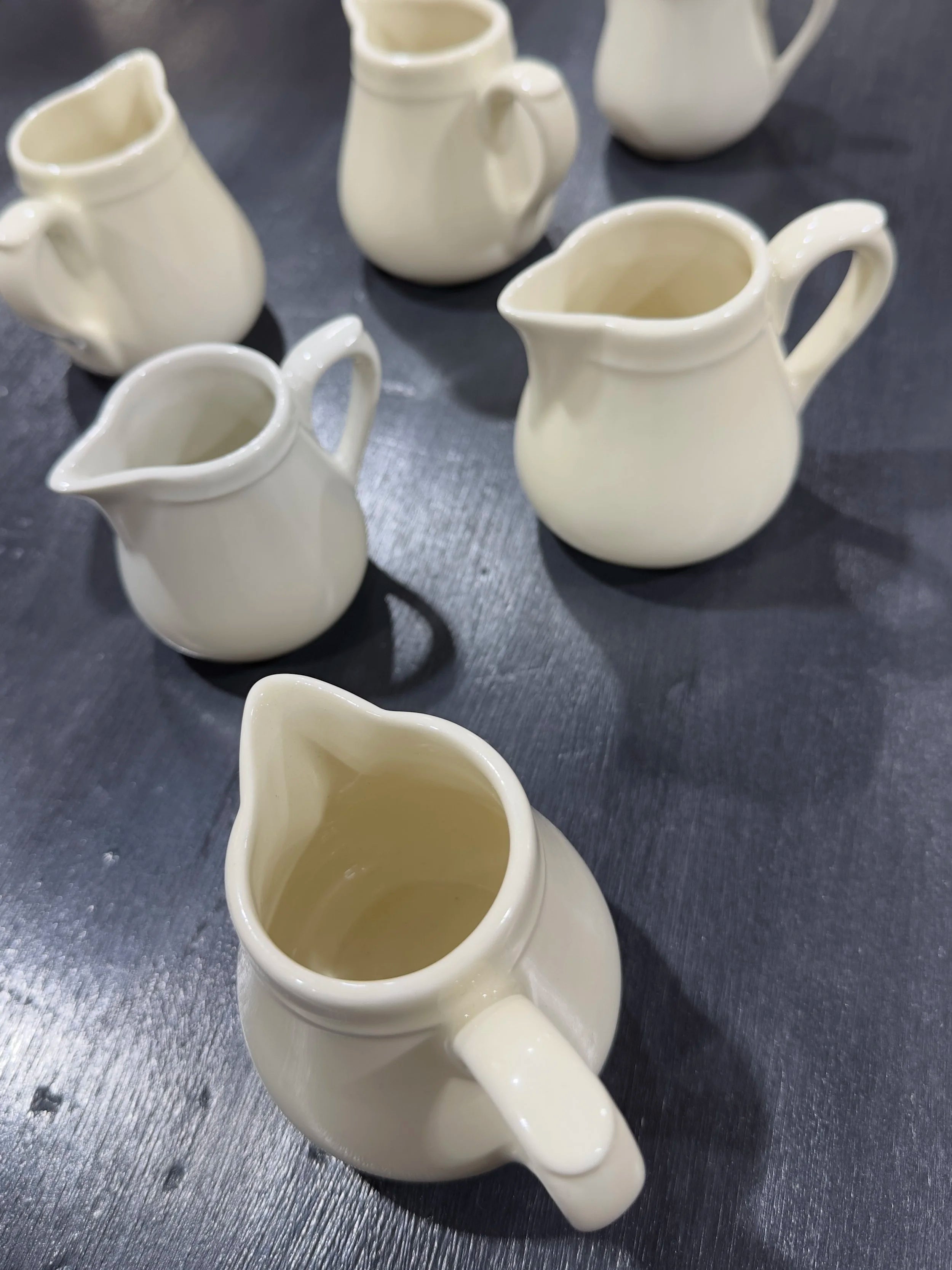 French creamers