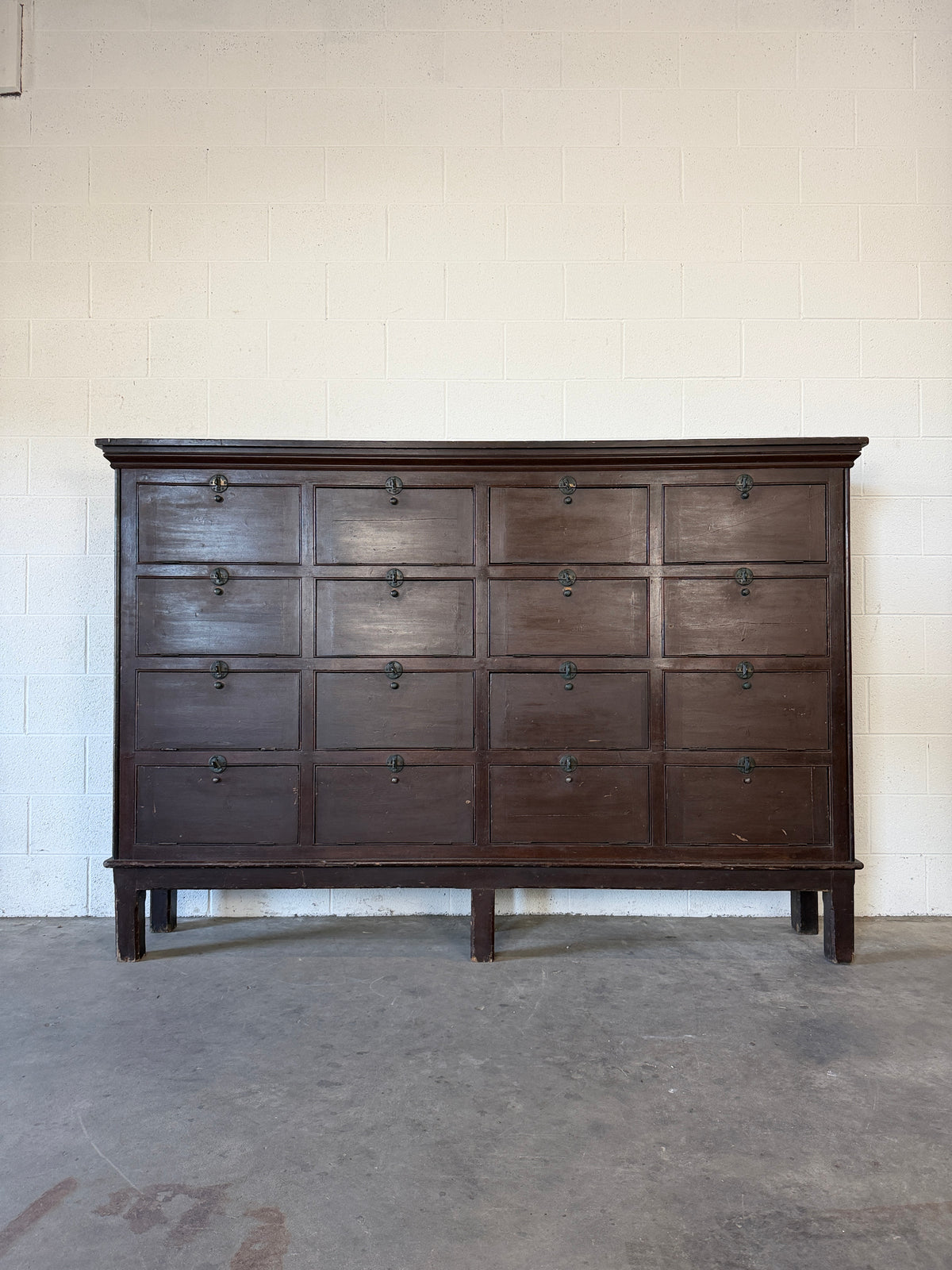 Barristers wig cupboard