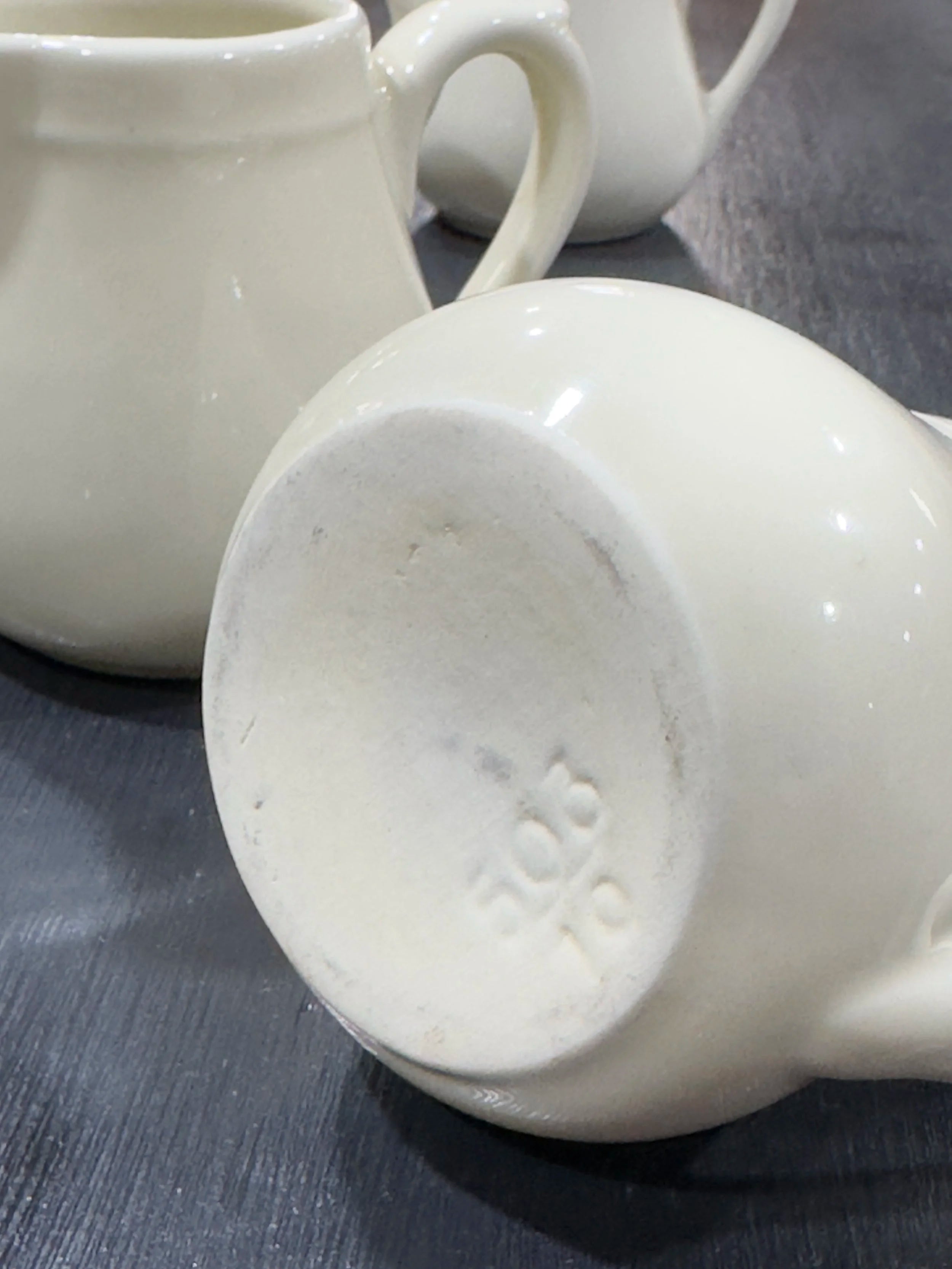 French creamers