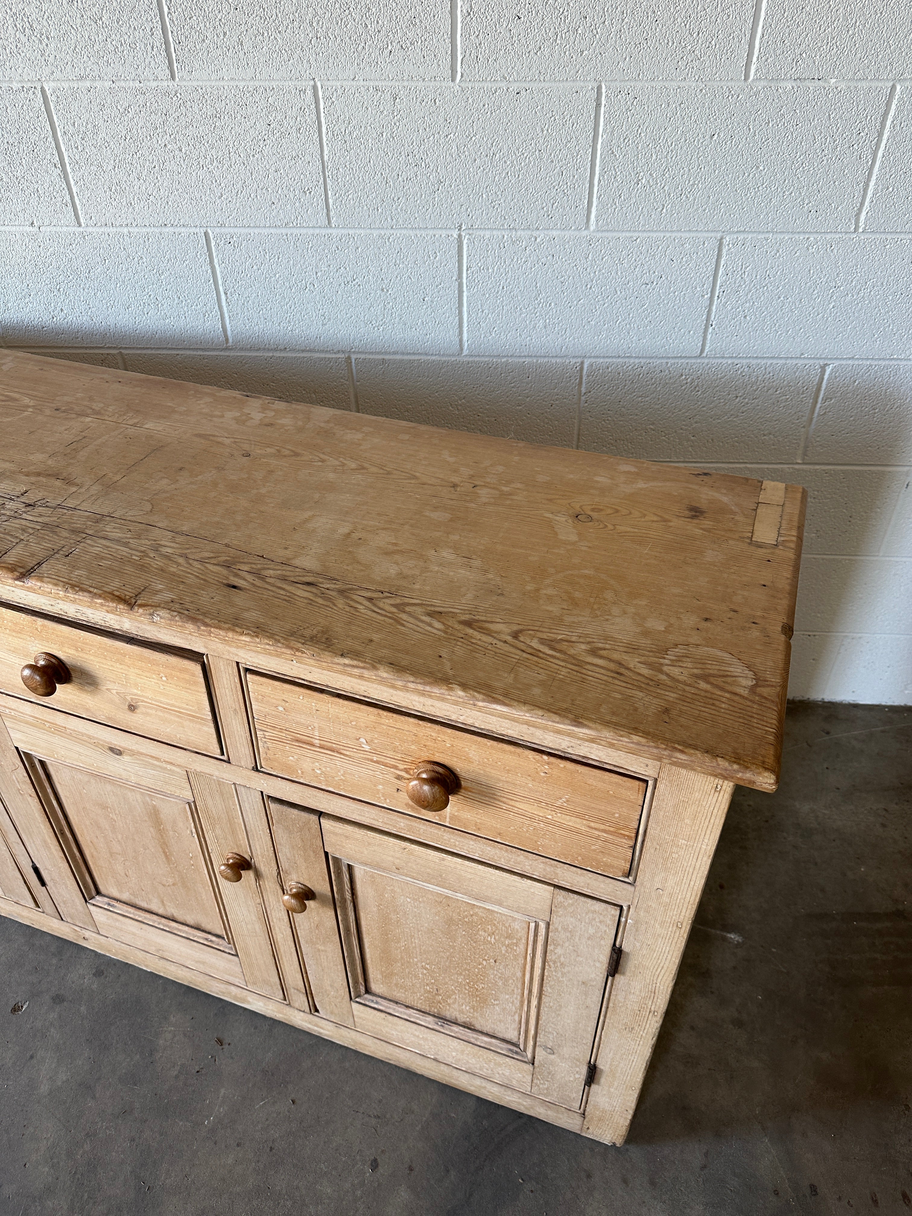 Victorian Sideboard