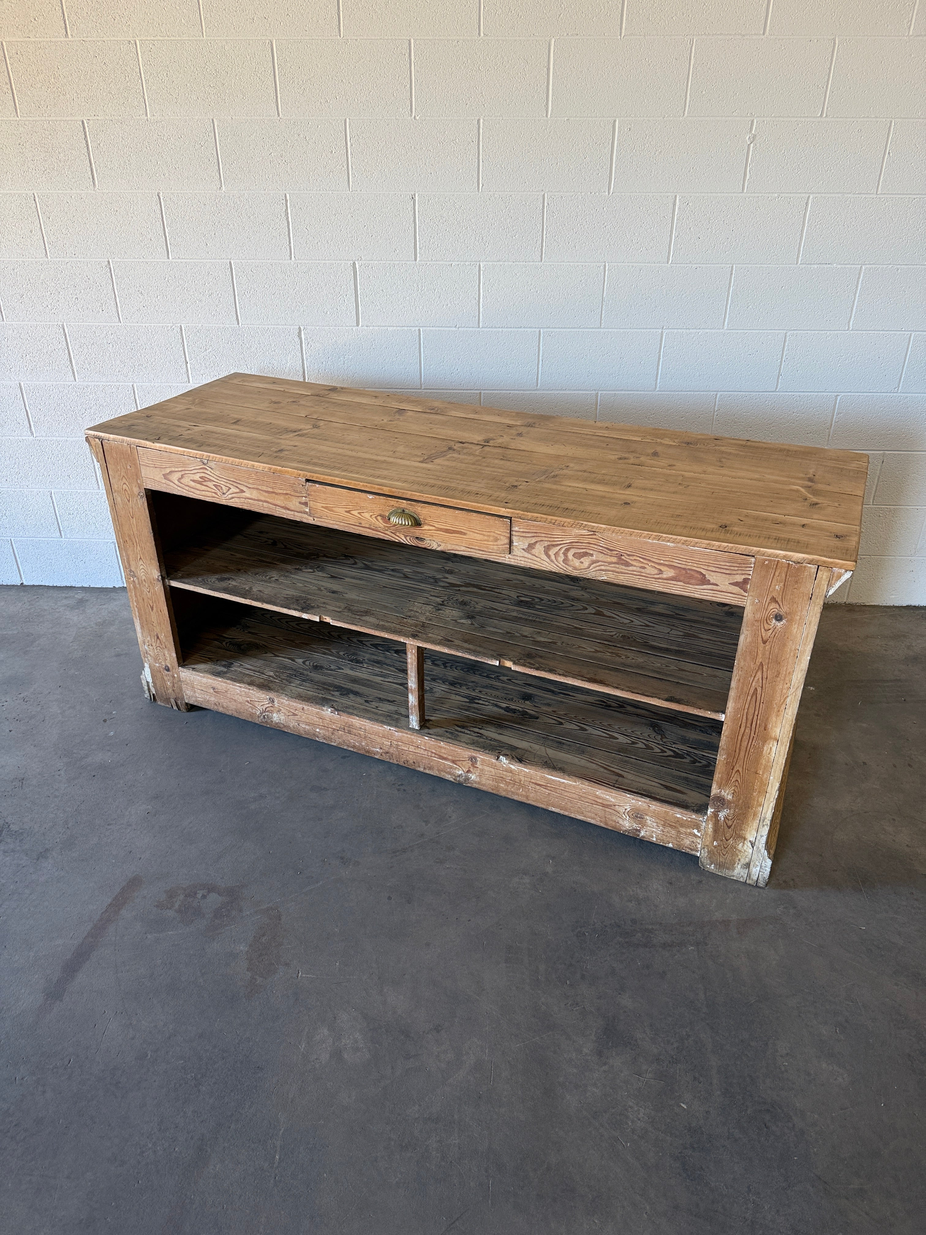 Pair of French counters