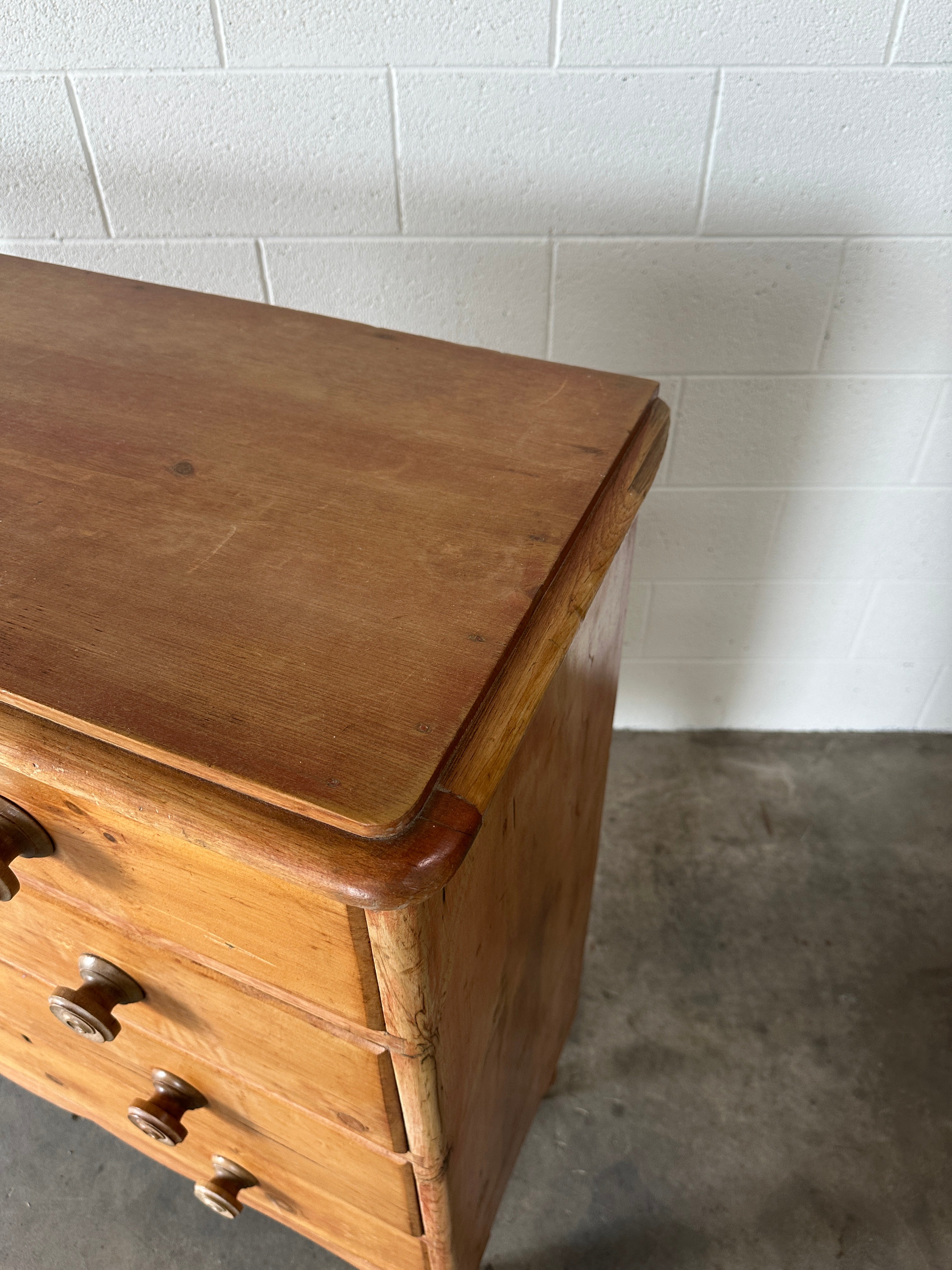 Tall and Impressive English Dresser