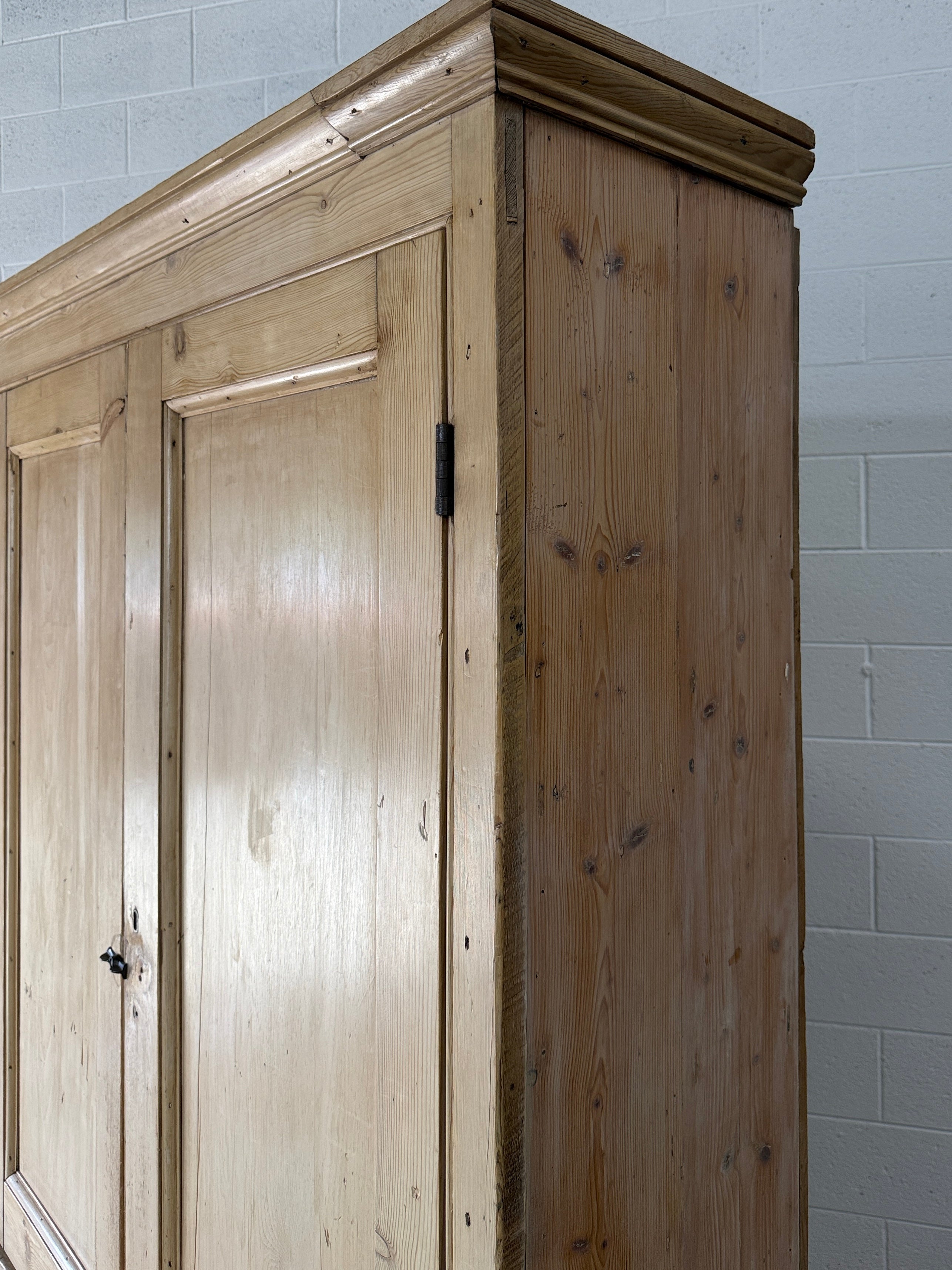 Massive Victorian housekeepers cupboard