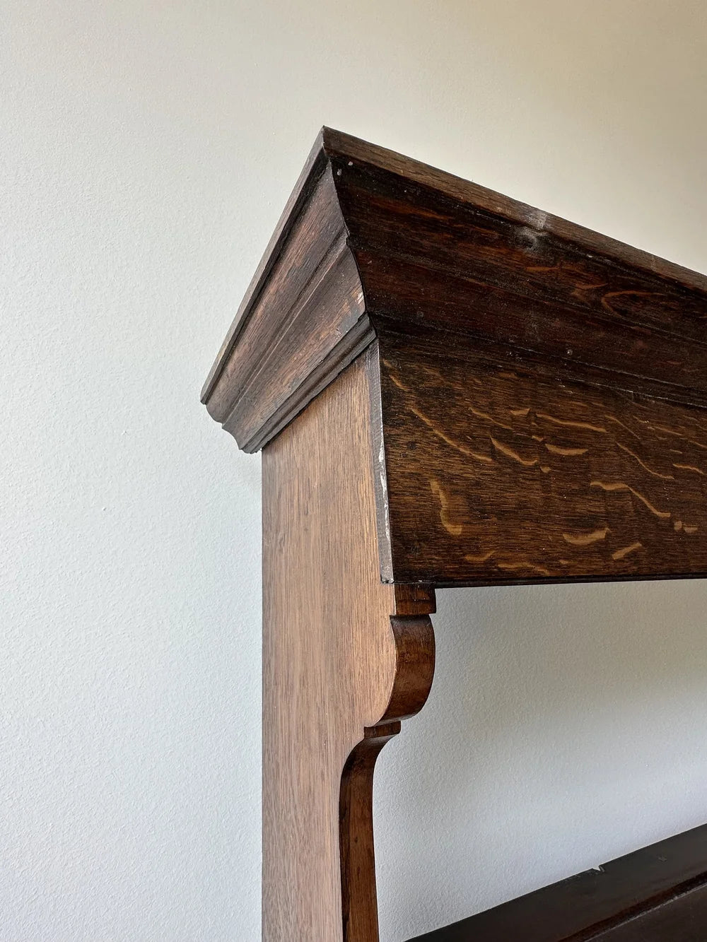 18th century oak Welsh dresser