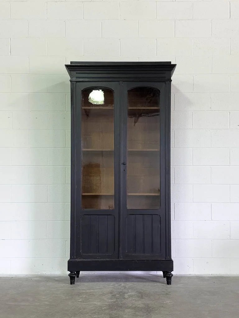 Antique book or display case - House on Horizon