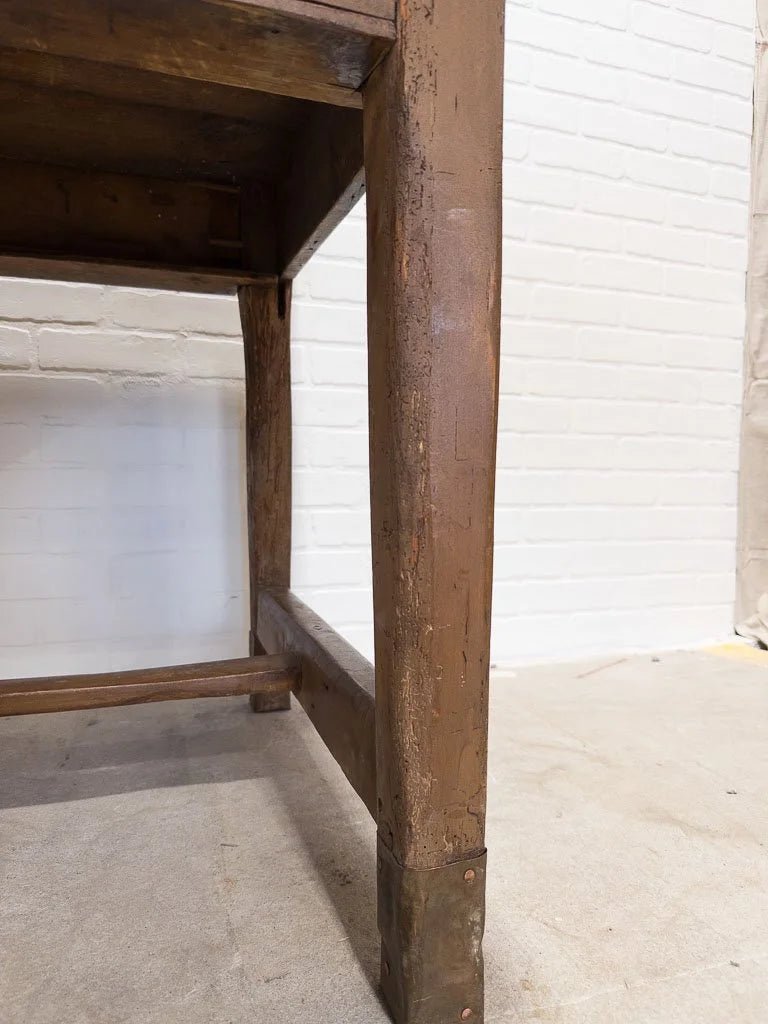 Antique Irish prep table - House on Horizon