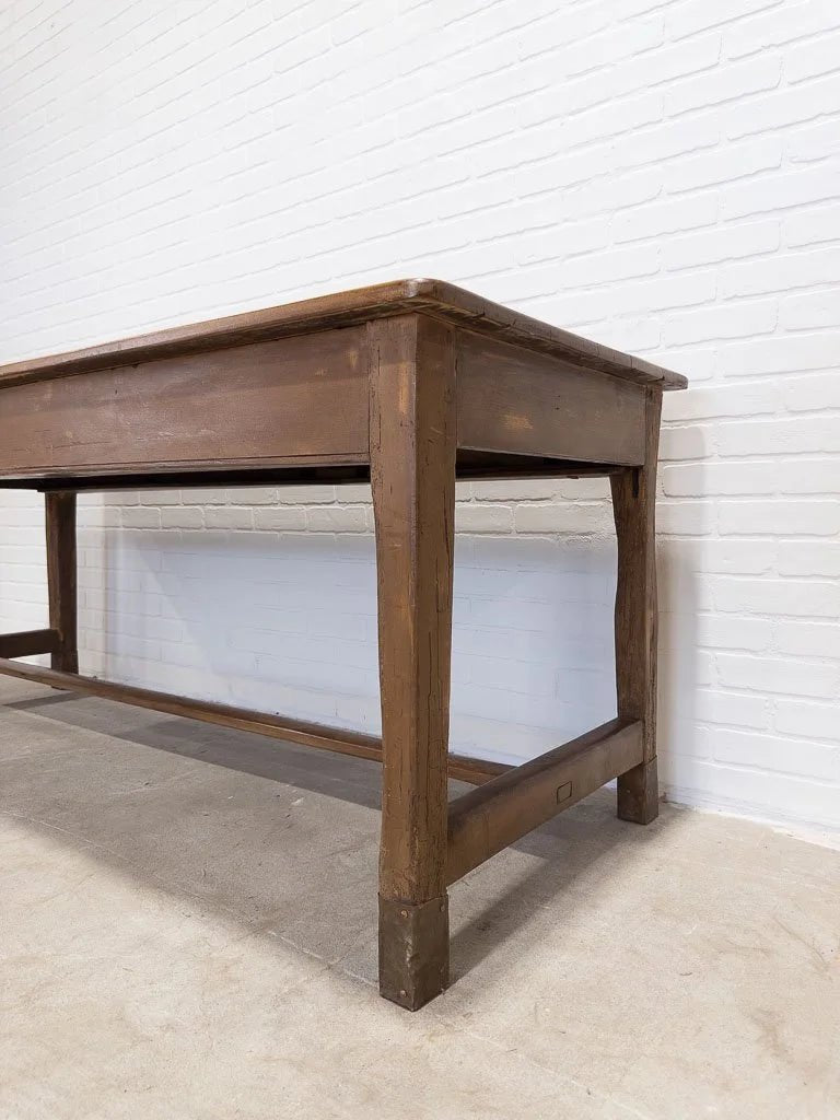 Antique Irish prep table - House on Horizon