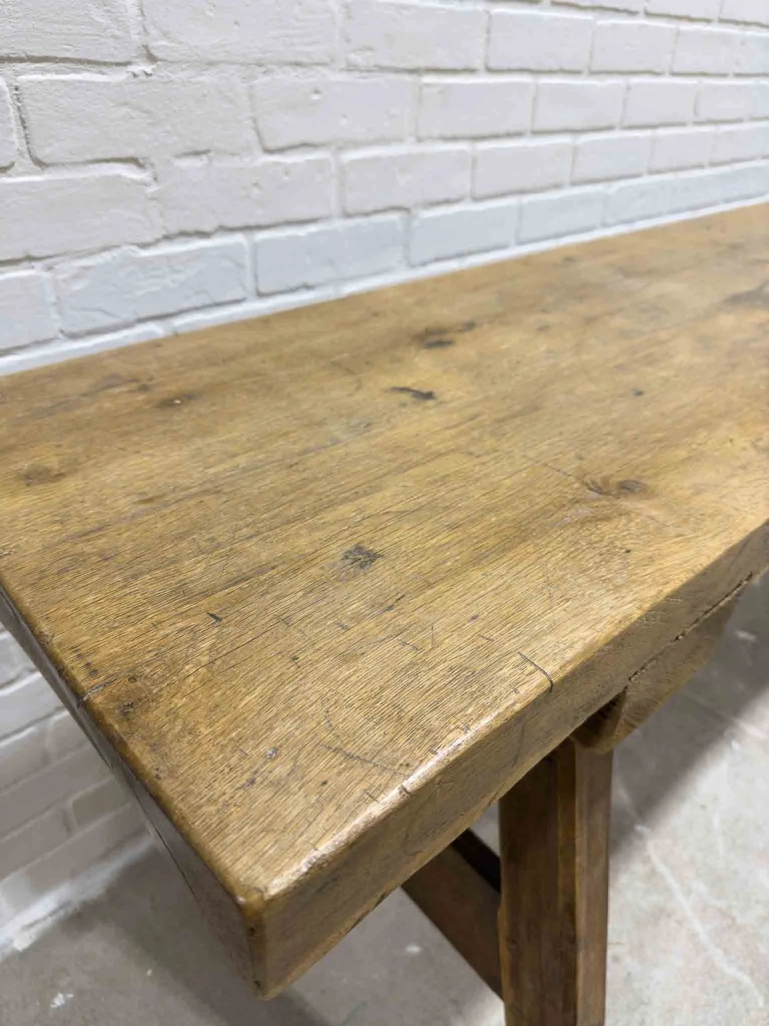 Antique Spanish hall table
