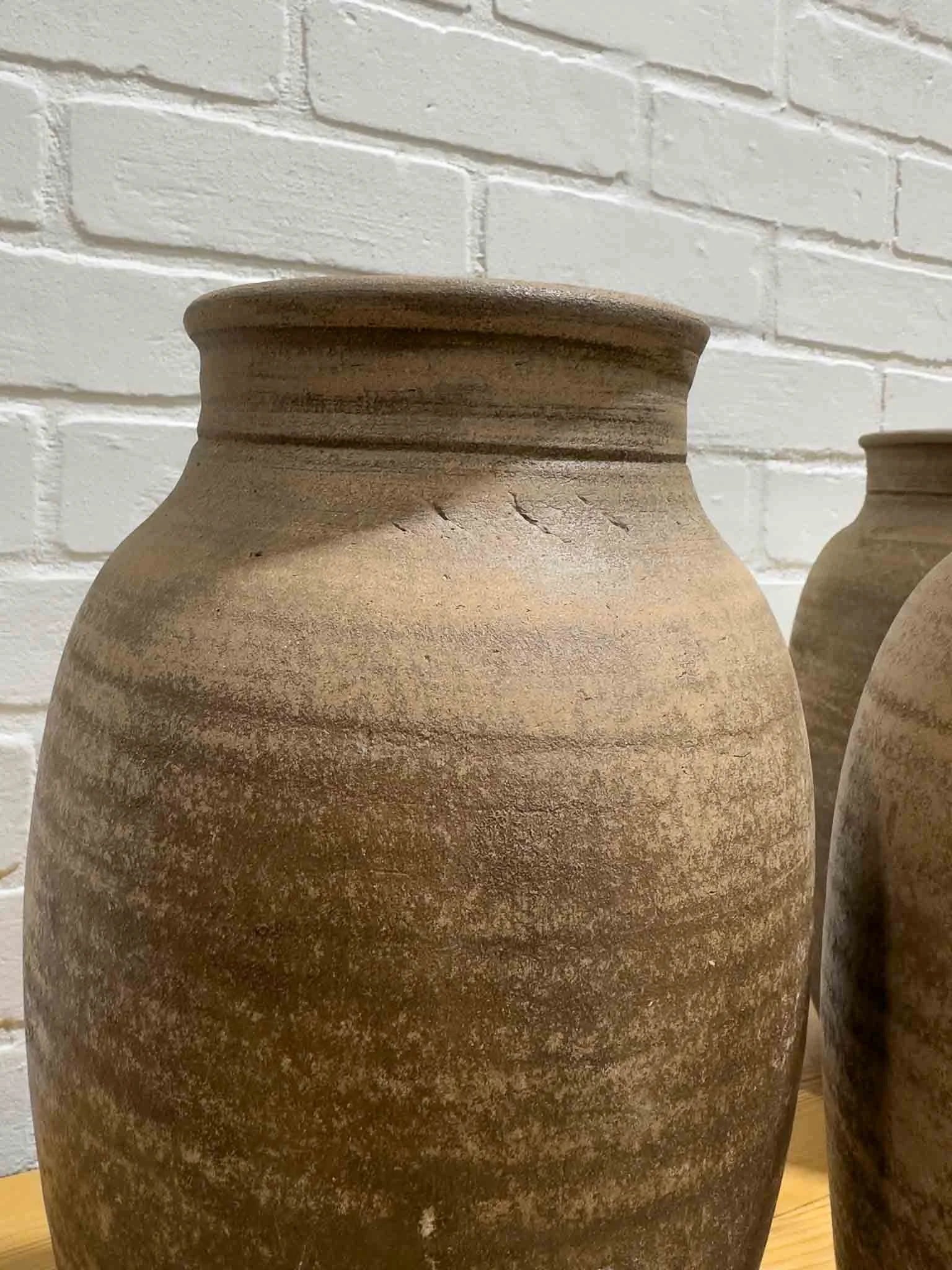 Turkish pots