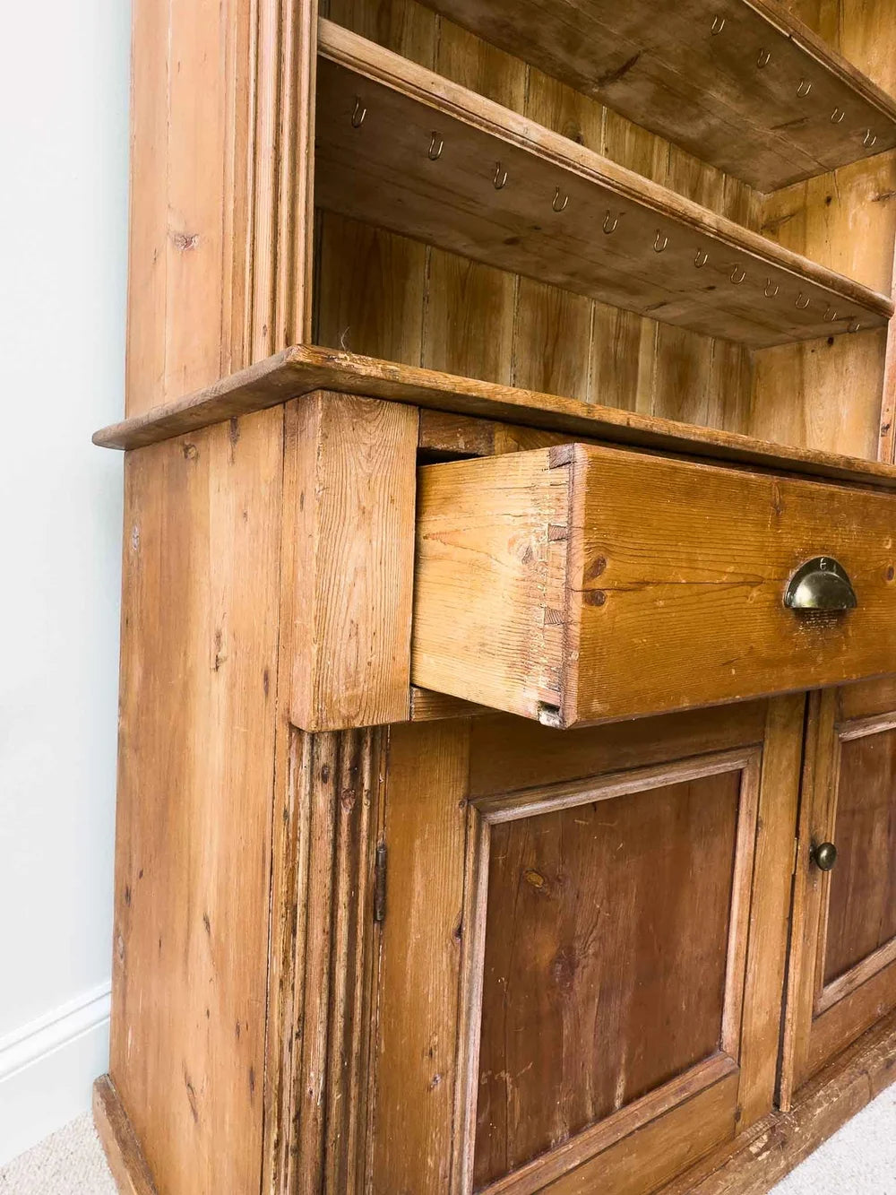 English kitchen dresser