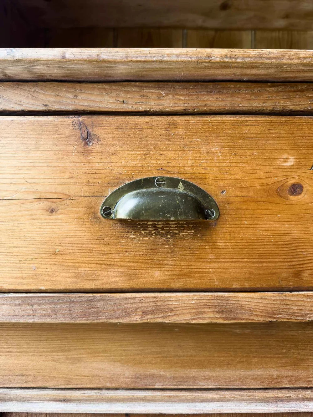 English kitchen dresser