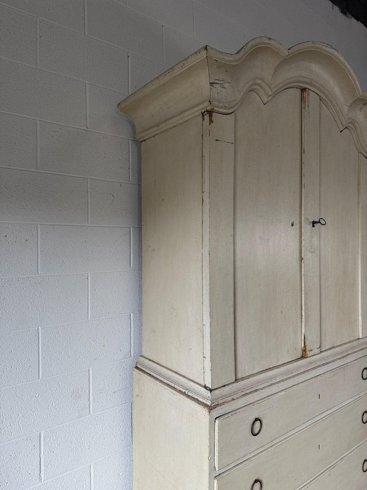 North European Armoire - House on Horizon