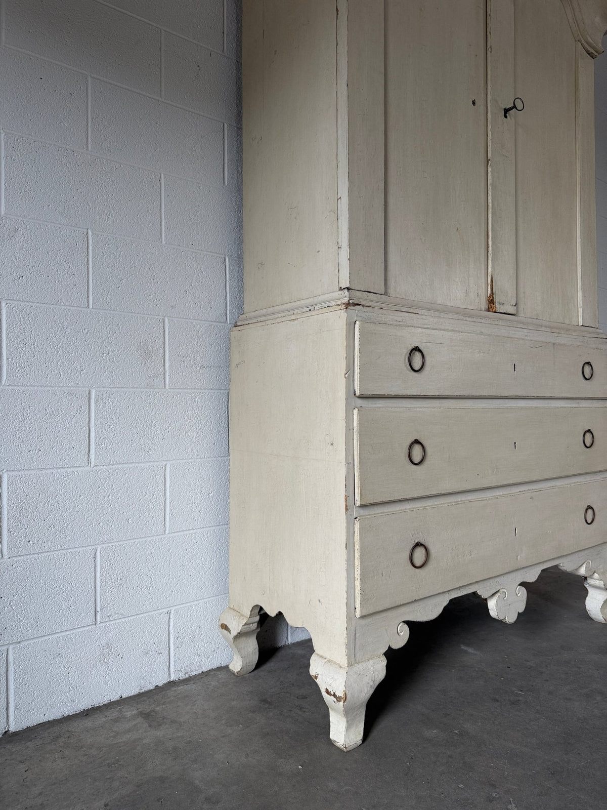 North European Armoire - House on Horizon