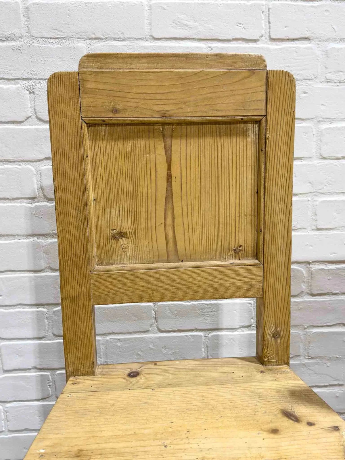 Set of four antique French dining chairs - House on Horizon