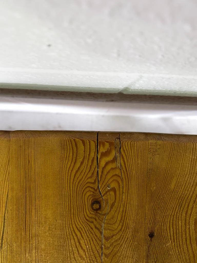 English pine kitchen or dining table