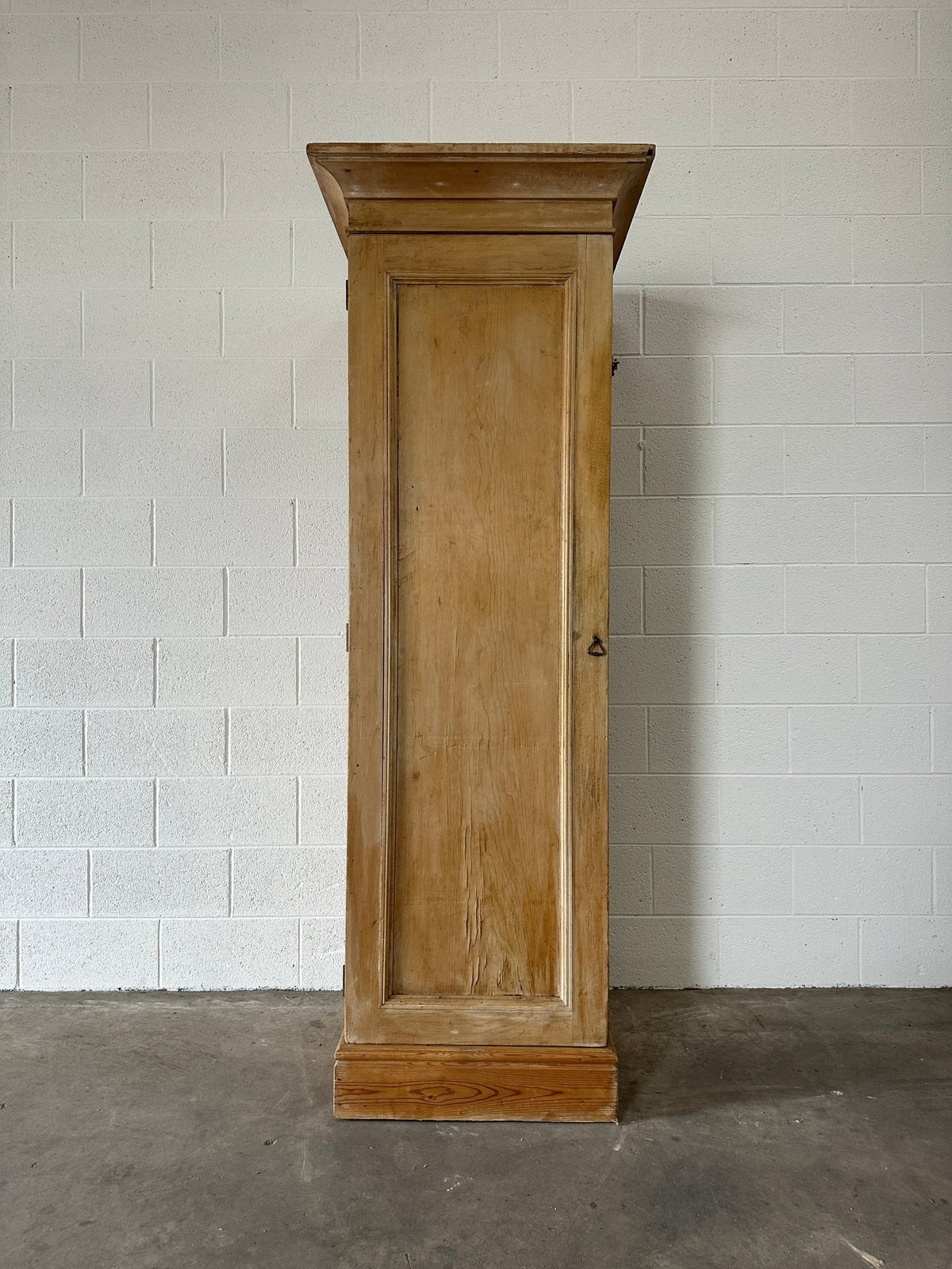 Tall Narrow Cupboard - House on Horizon