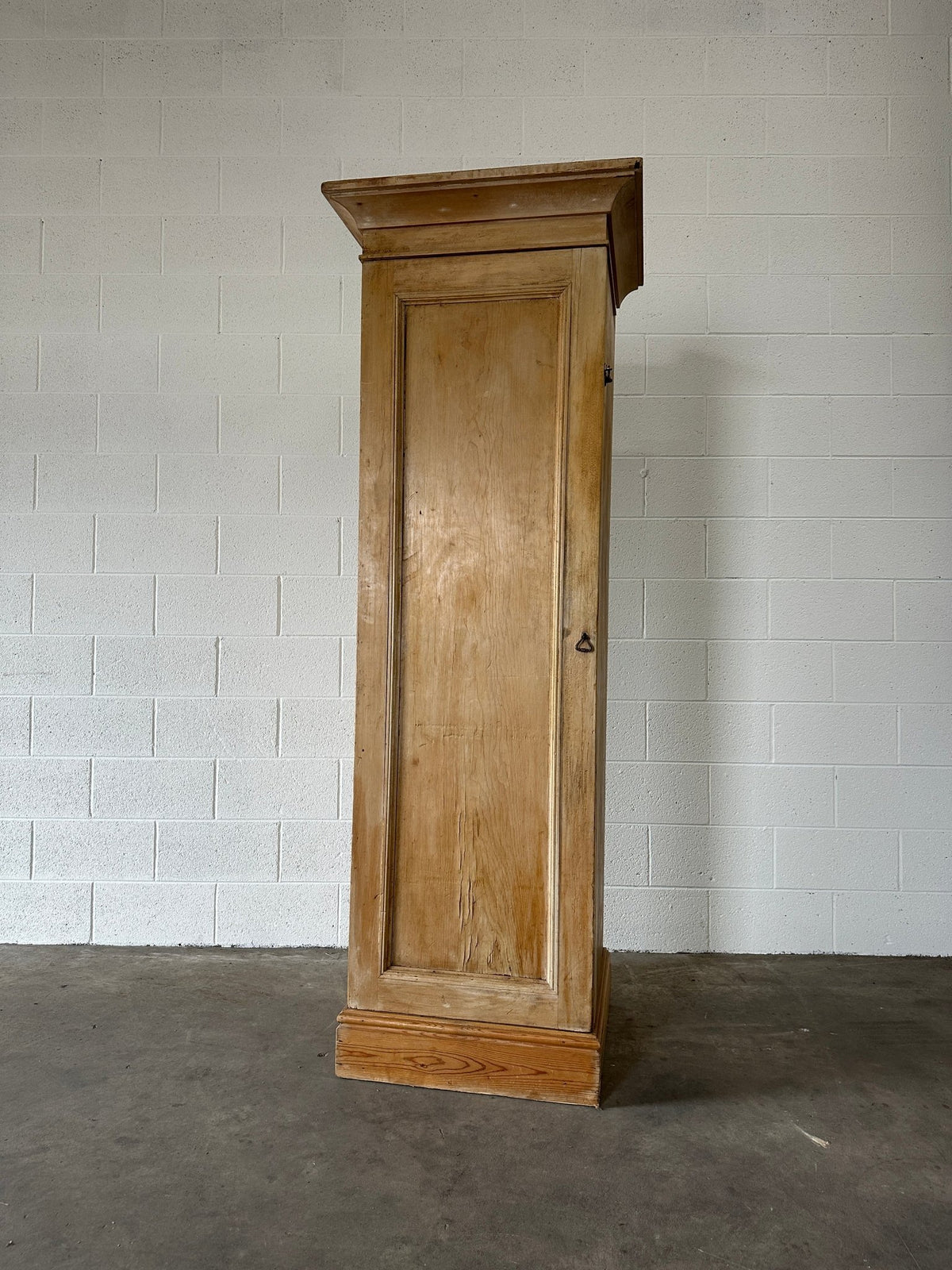 Tall Narrow Cupboard - House on Horizon