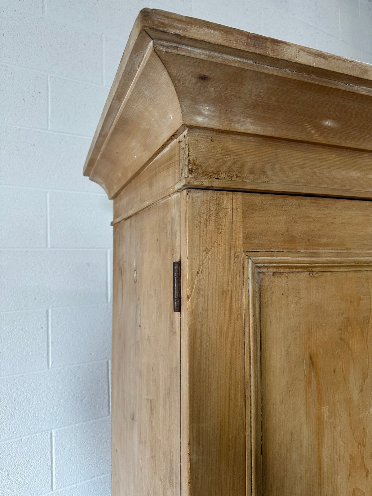 Tall Narrow Cupboard - House on Horizon