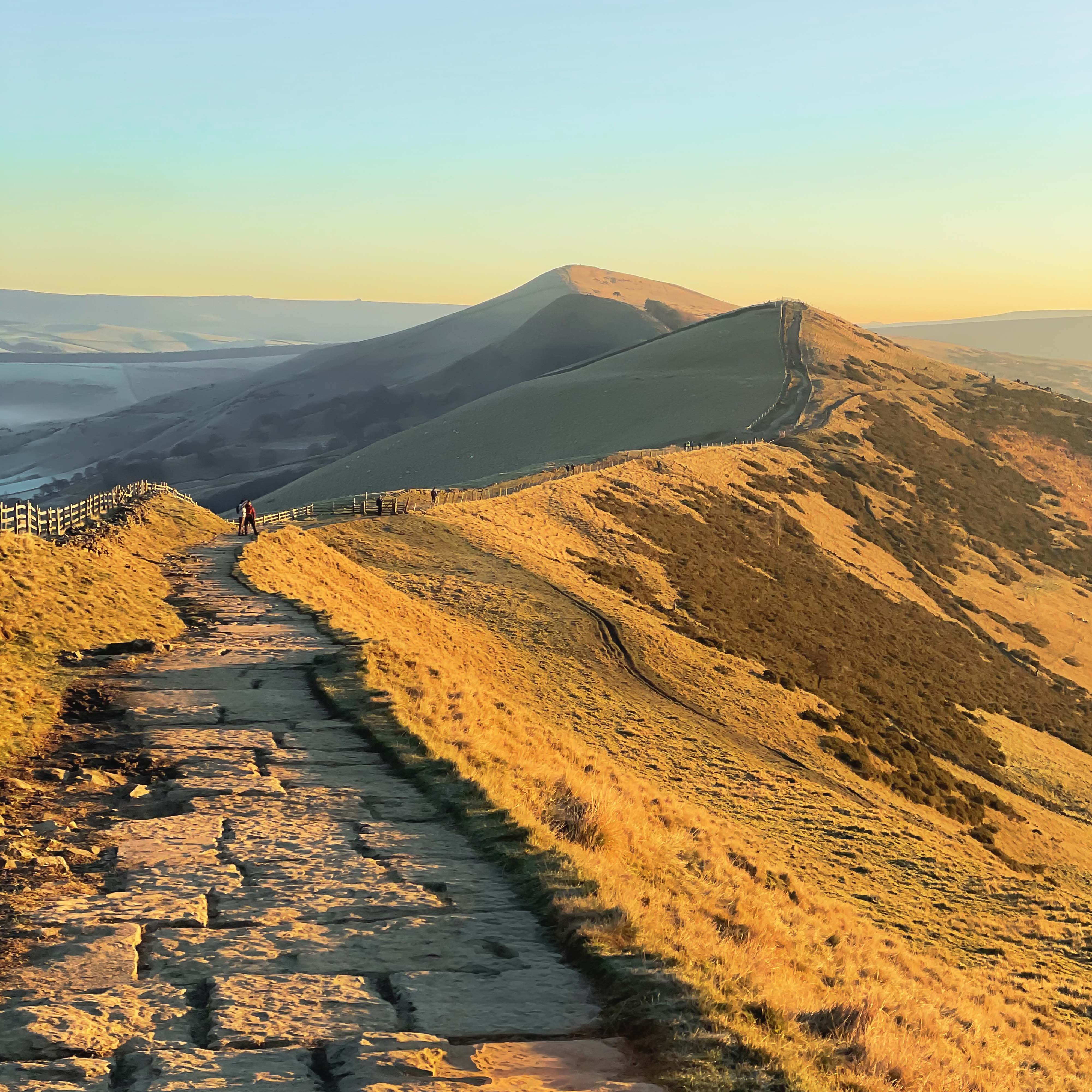 The best hikes of England's Peak District