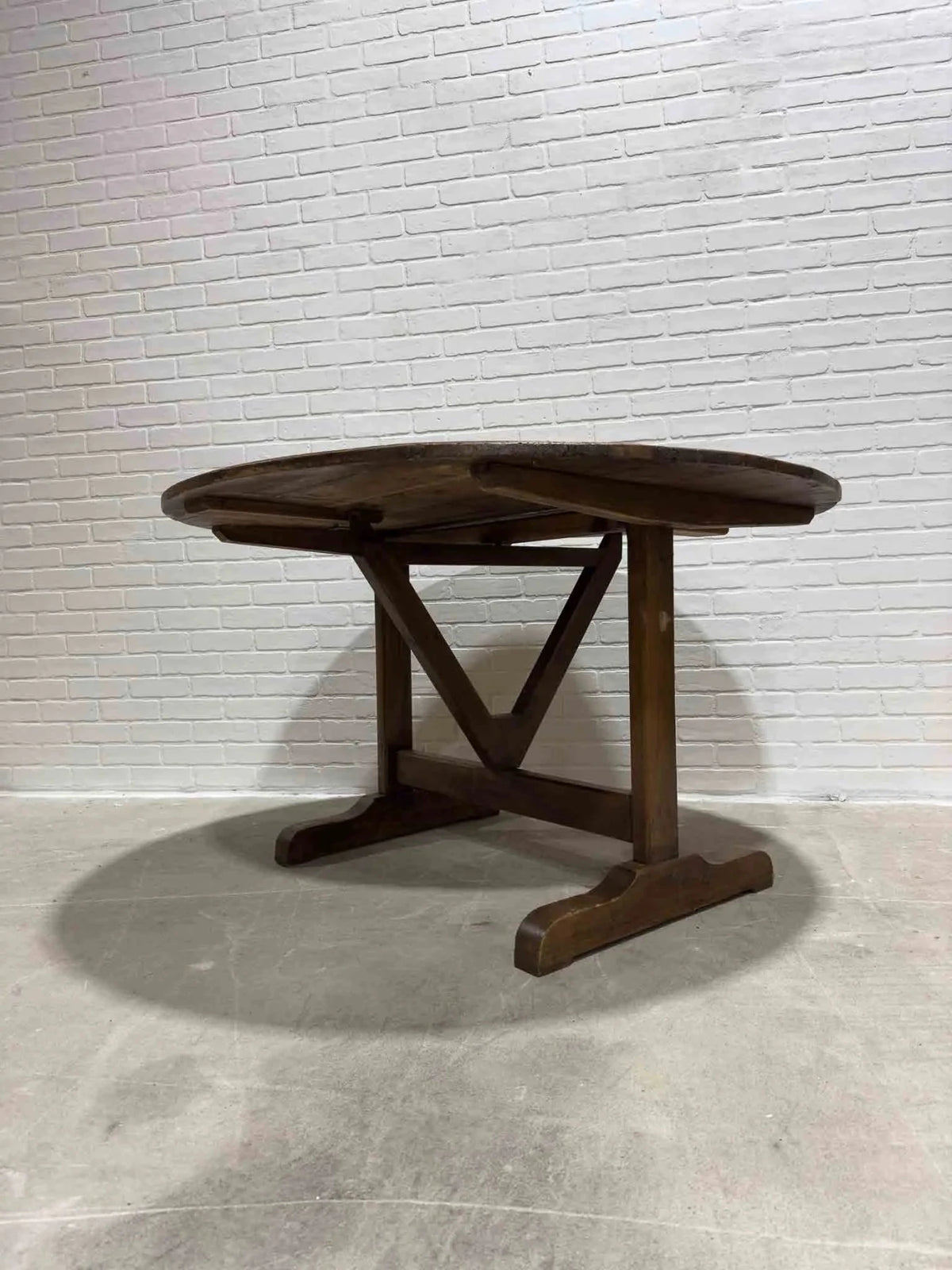 19th century French orchard table - House on Horizon