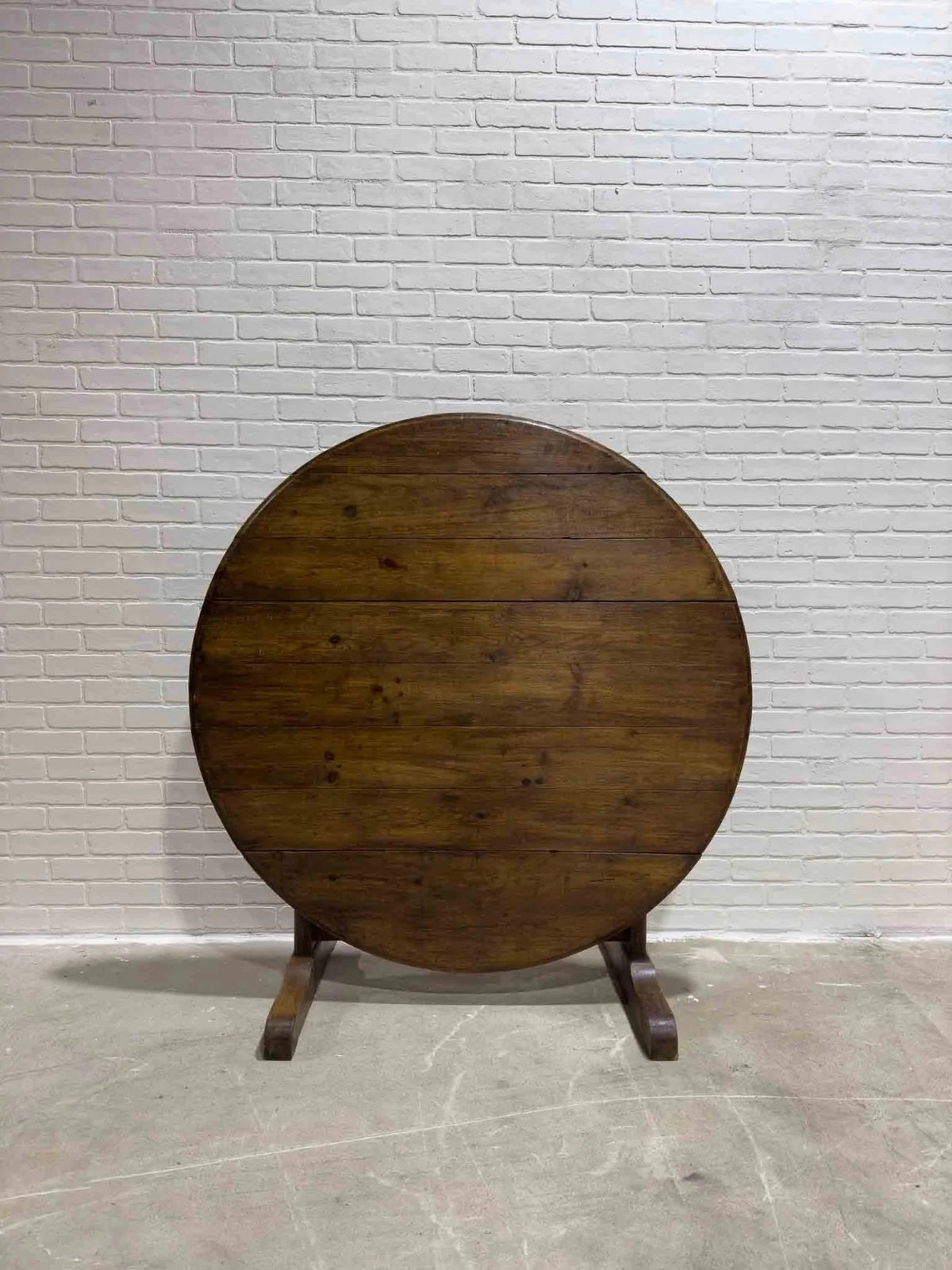 19th century French orchard table - House on Horizon
