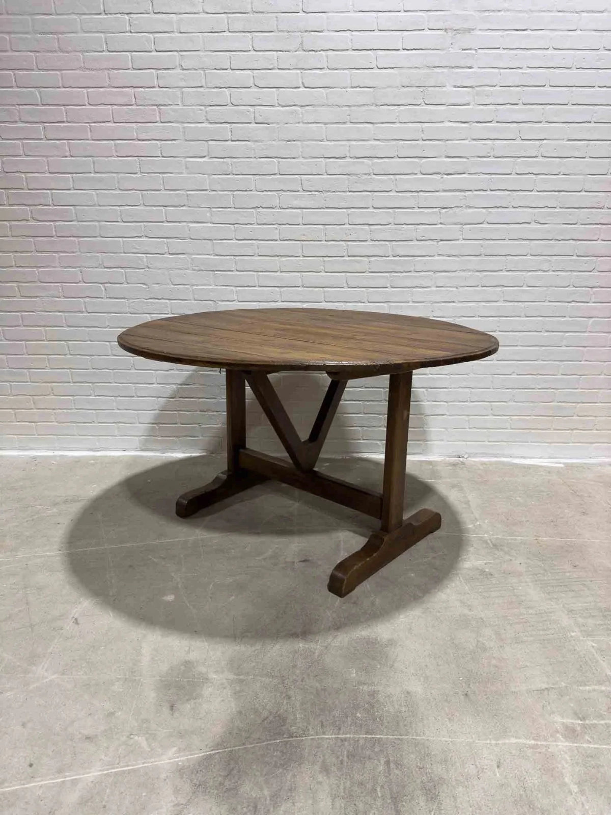 19th century French orchard table - House on Horizon