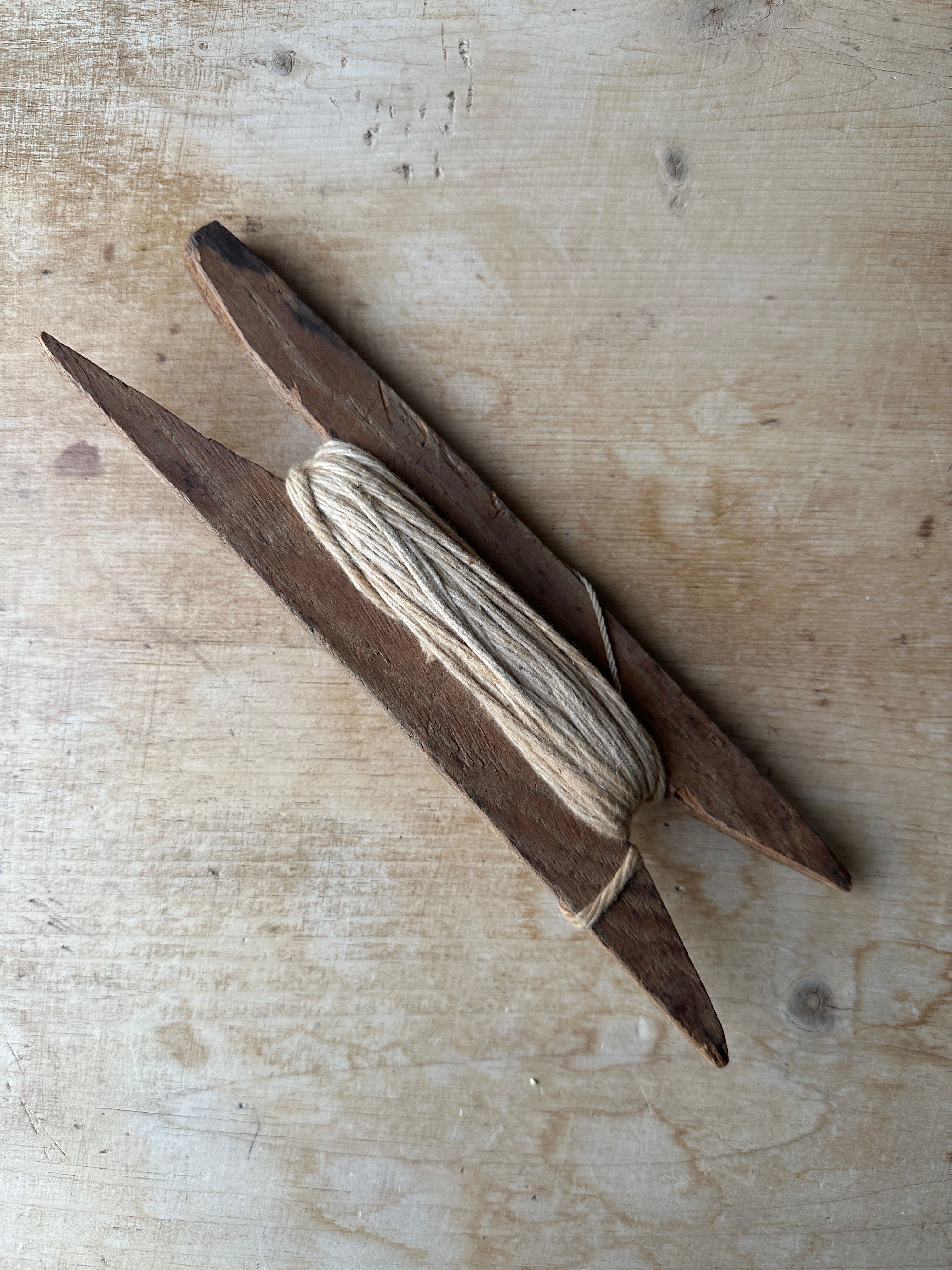 Old string
