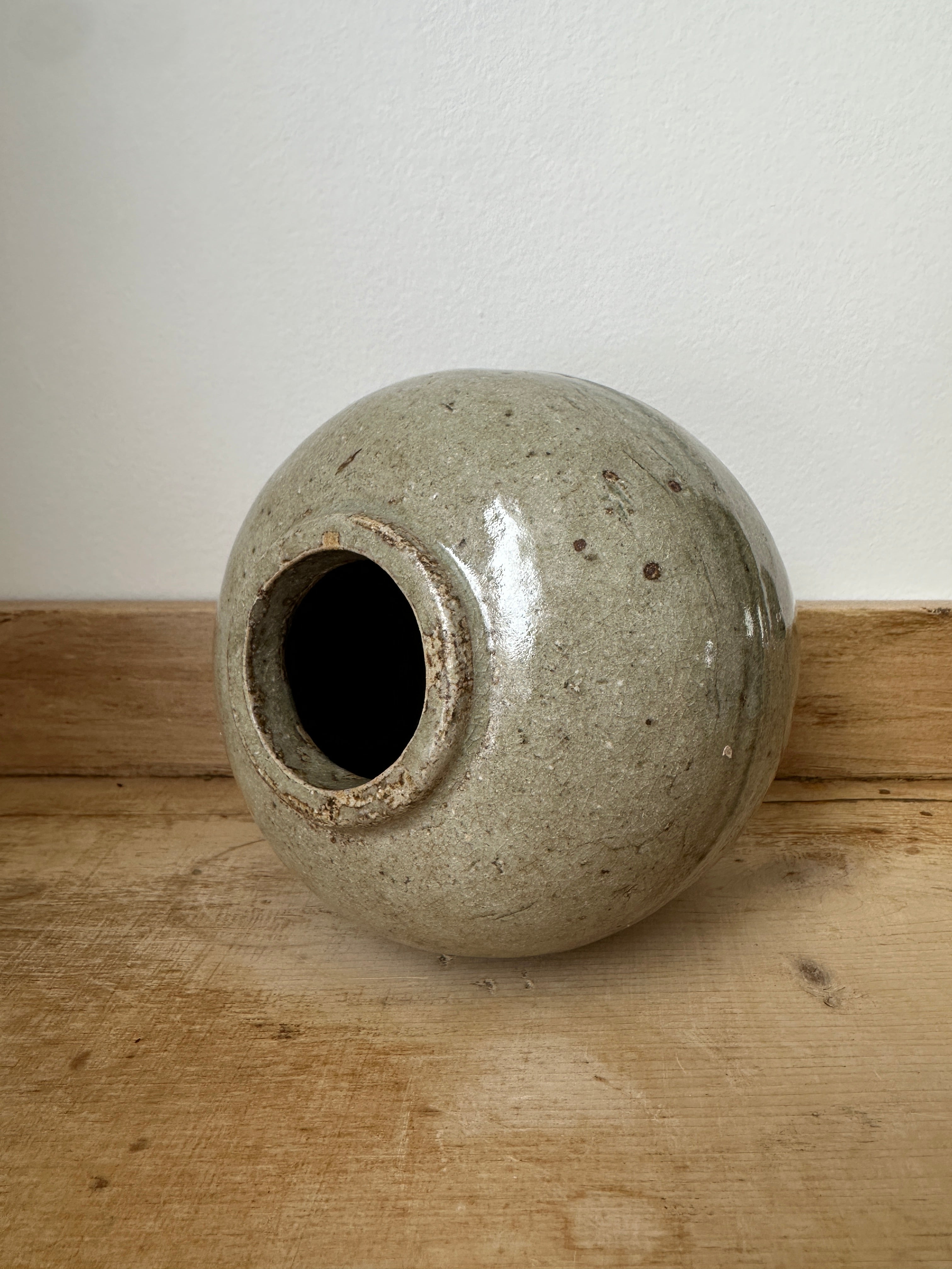 Ginger jar