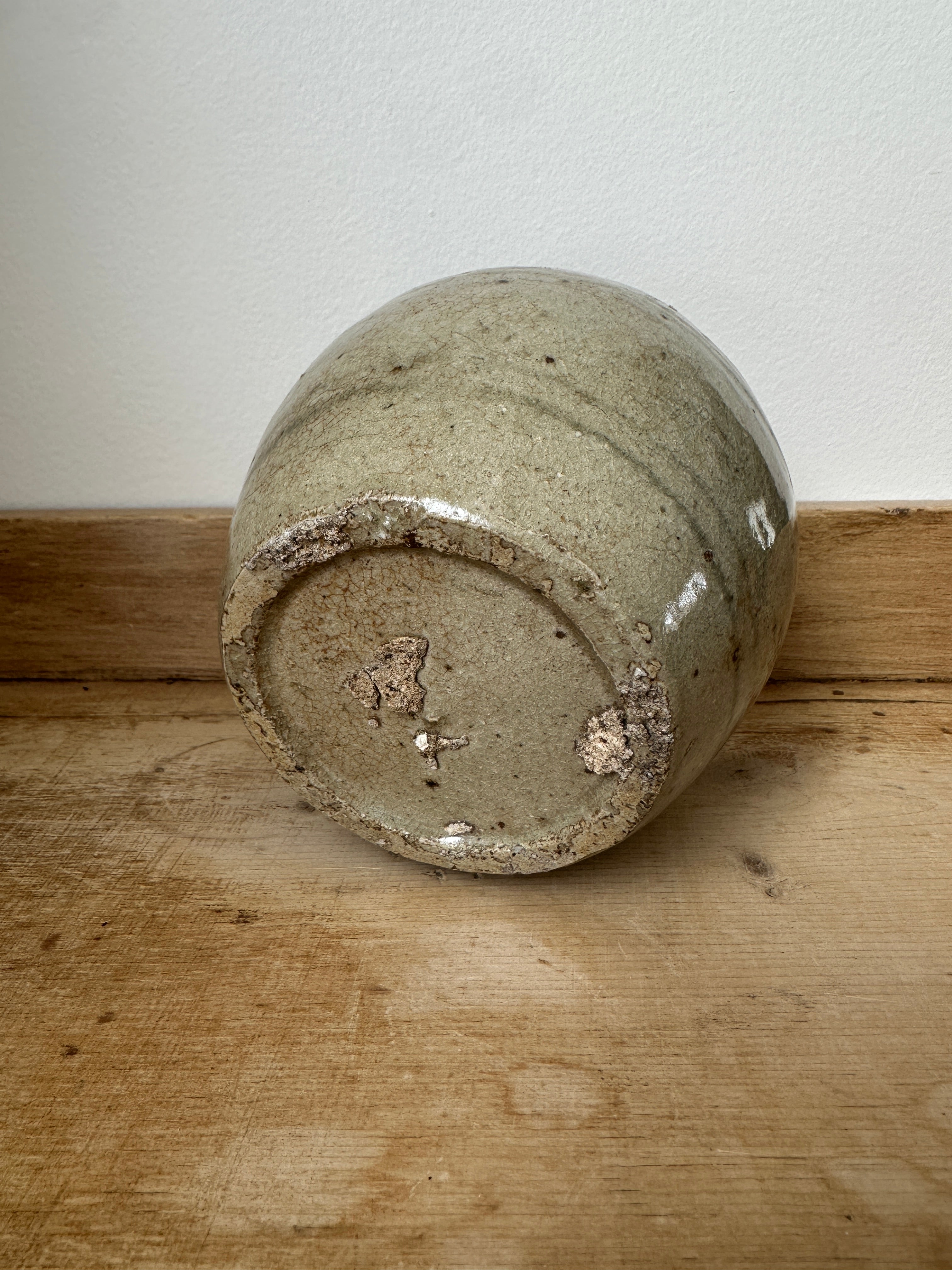 Ginger jar