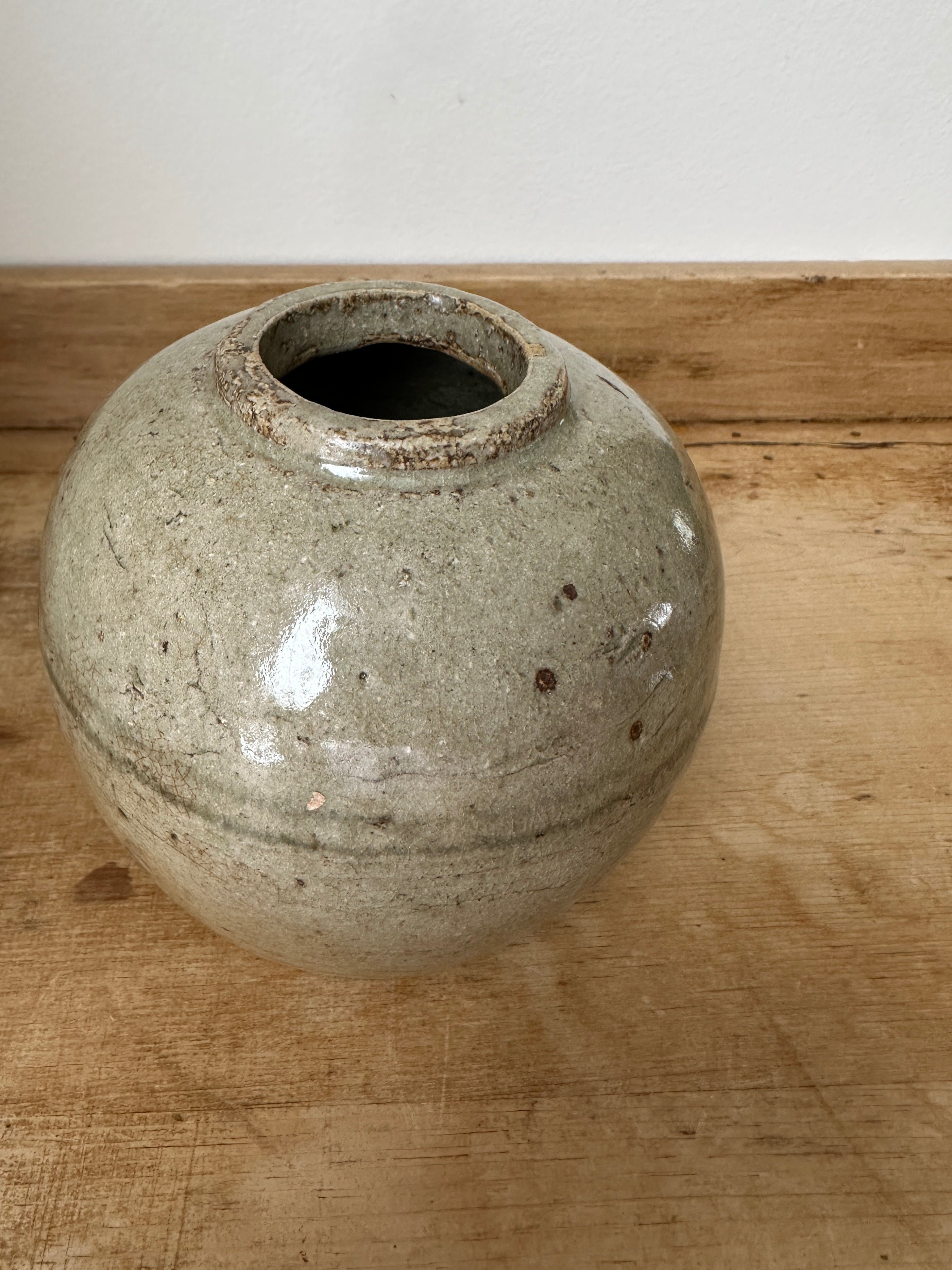 Ginger jar