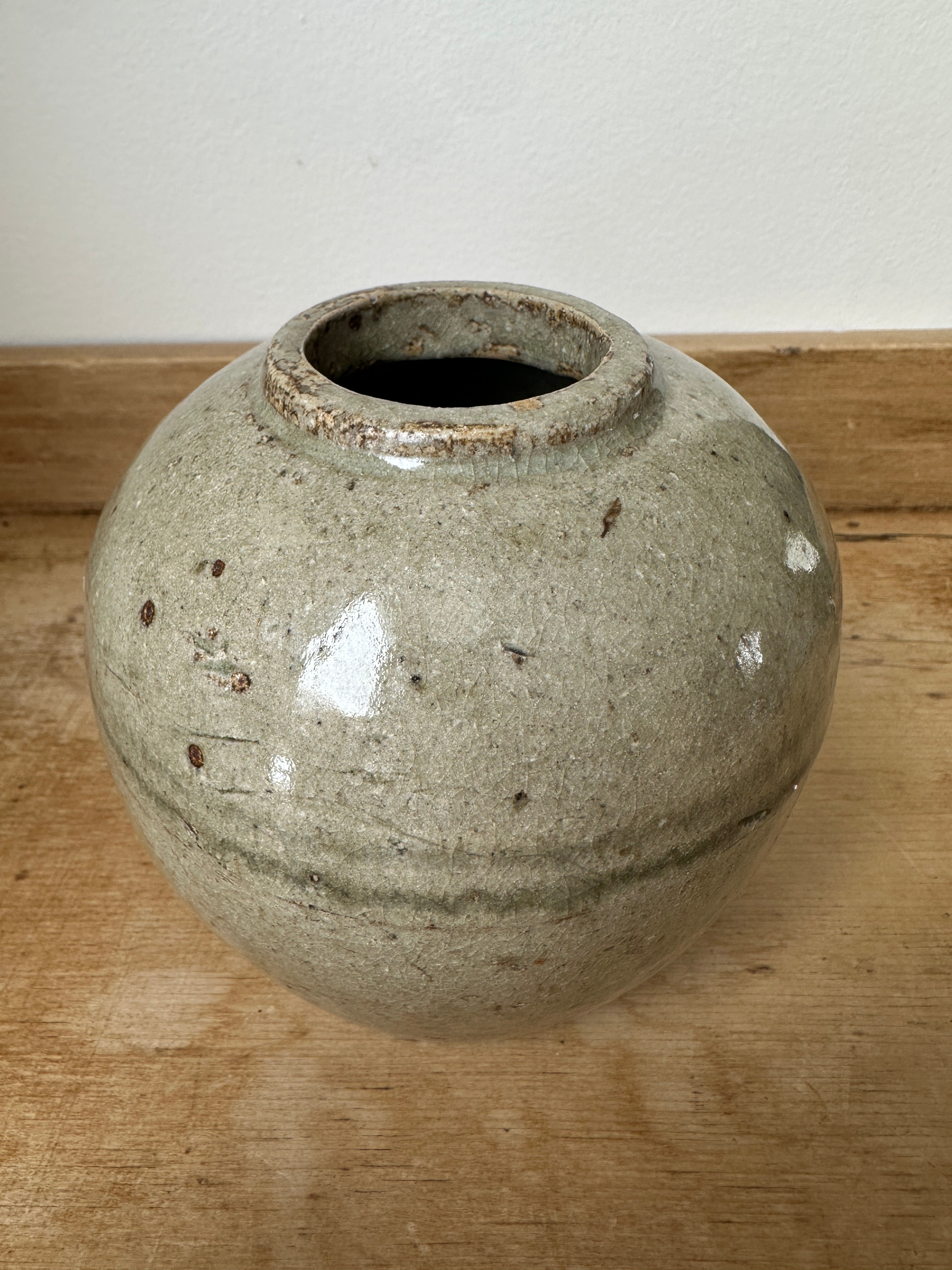 Ginger jar