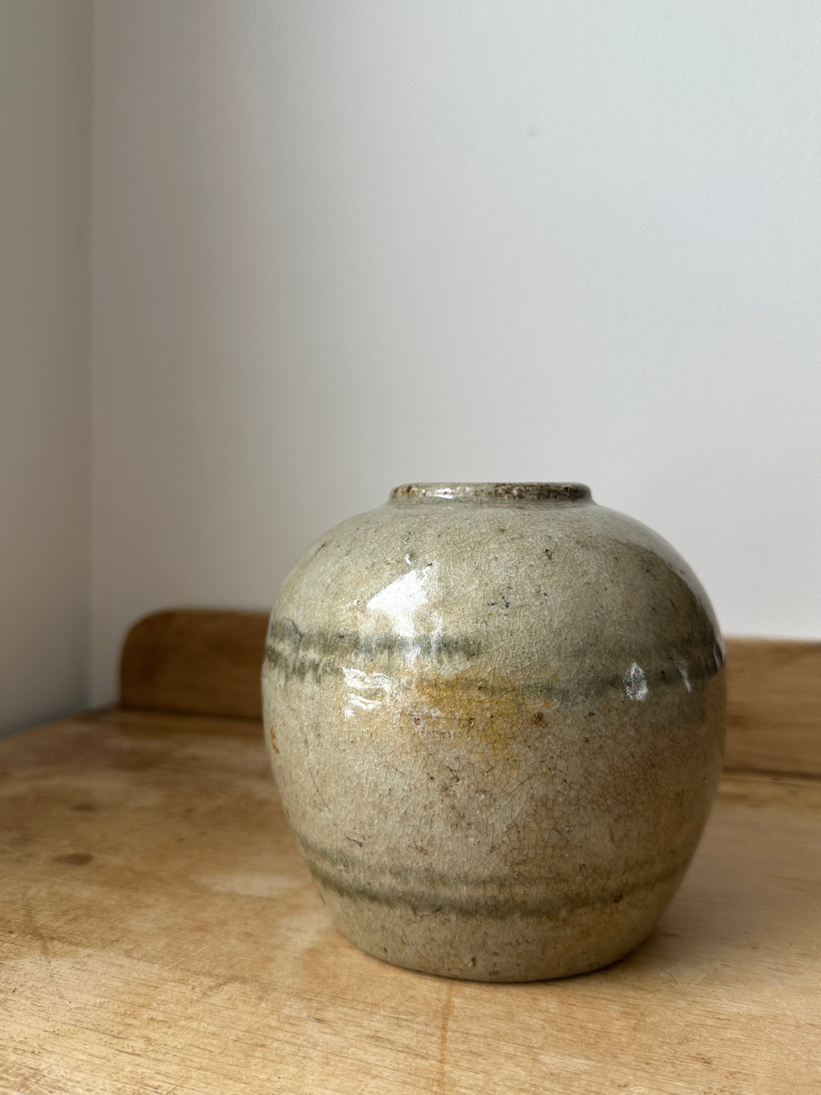 Ginger jar