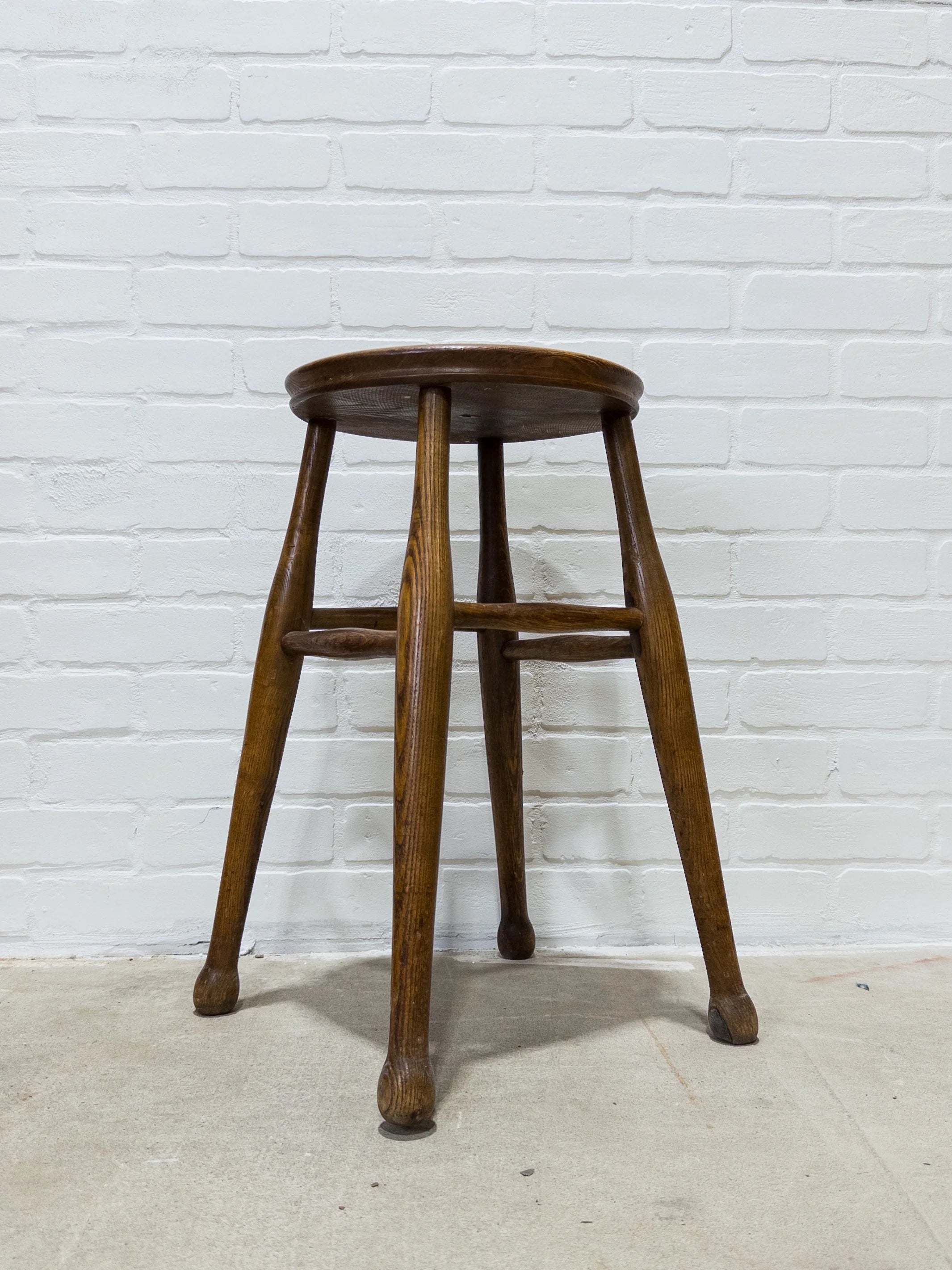 English antique stool #13